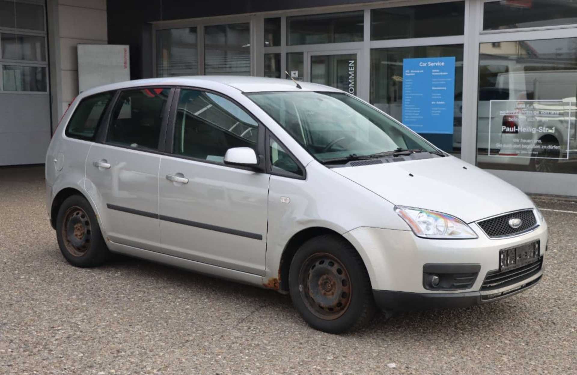 Ford C-Max - 7