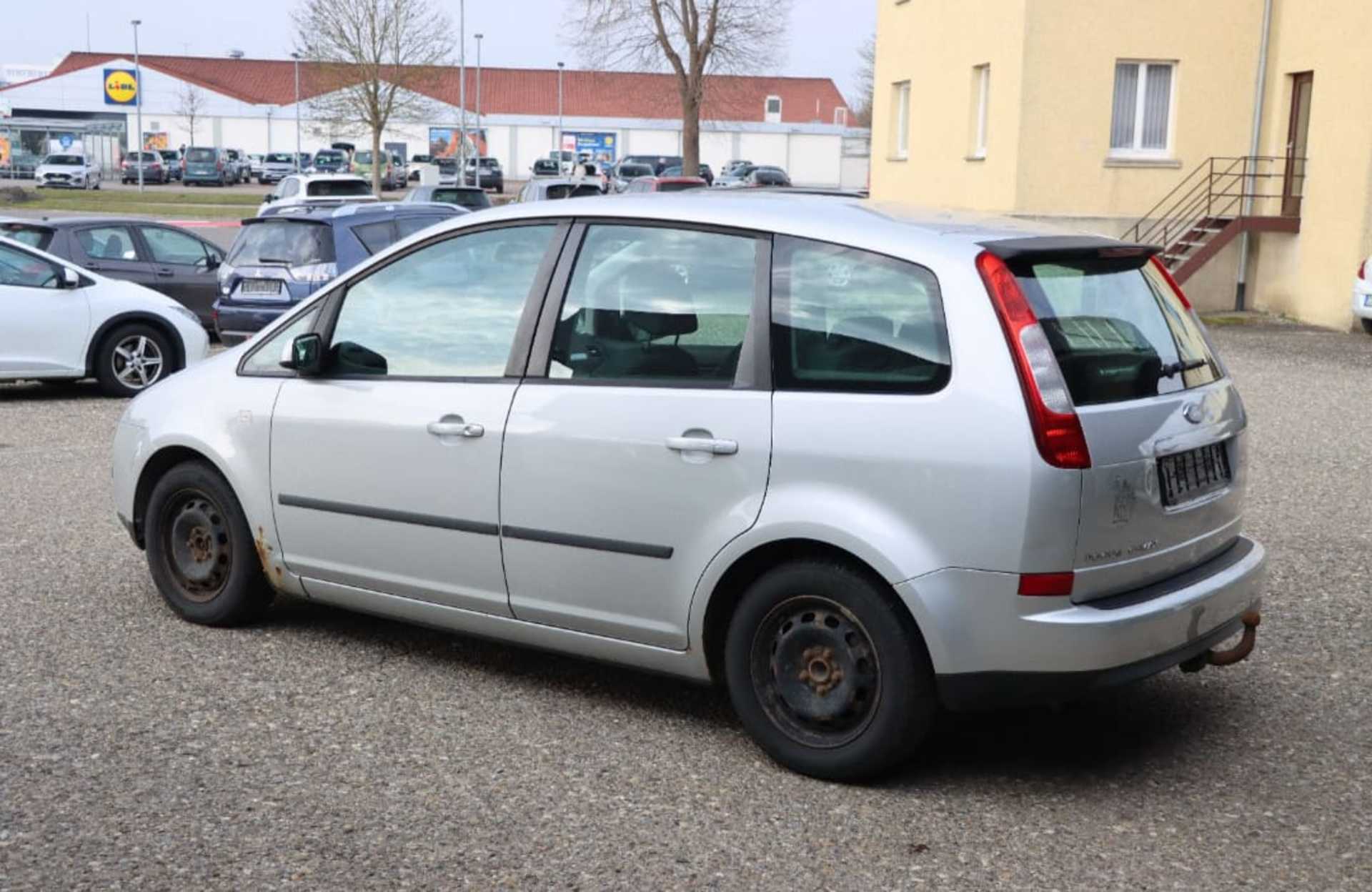Ford C-Max - 8
