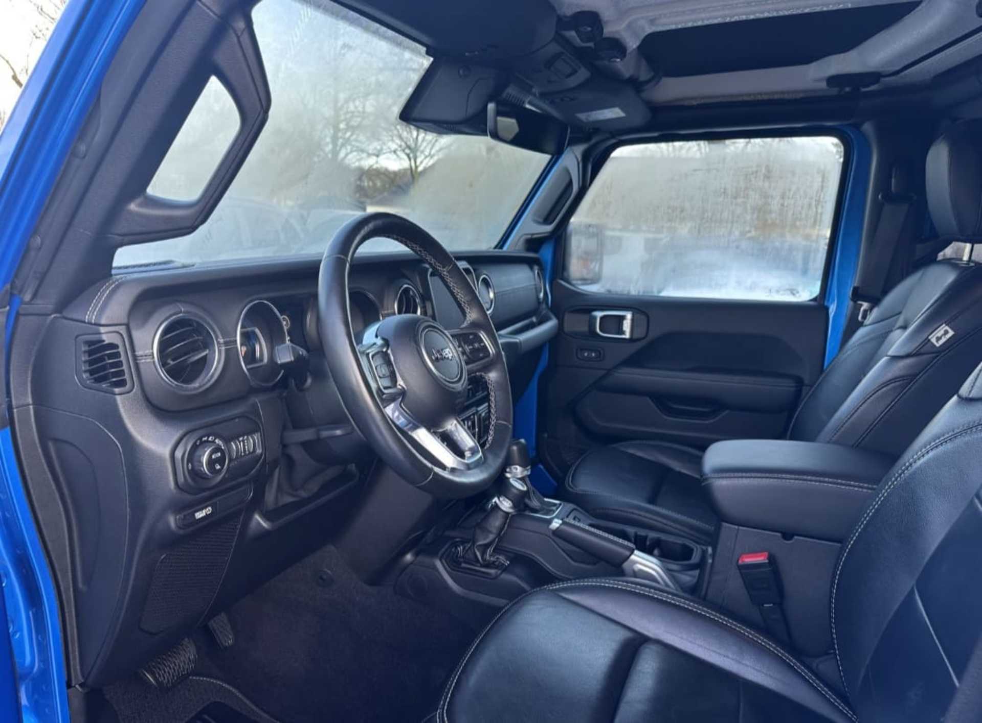 Jeep Gladiator - 3