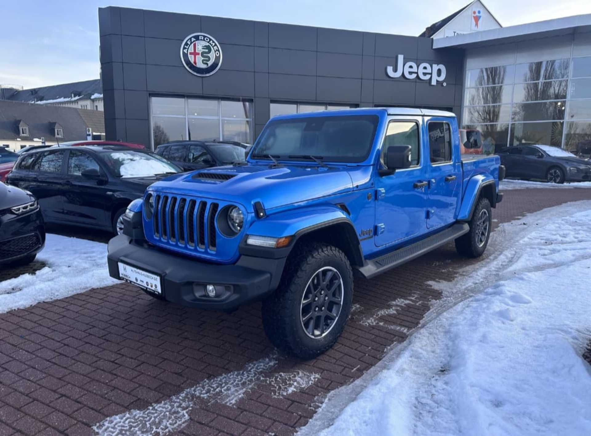 Jeep Gladiator - 6