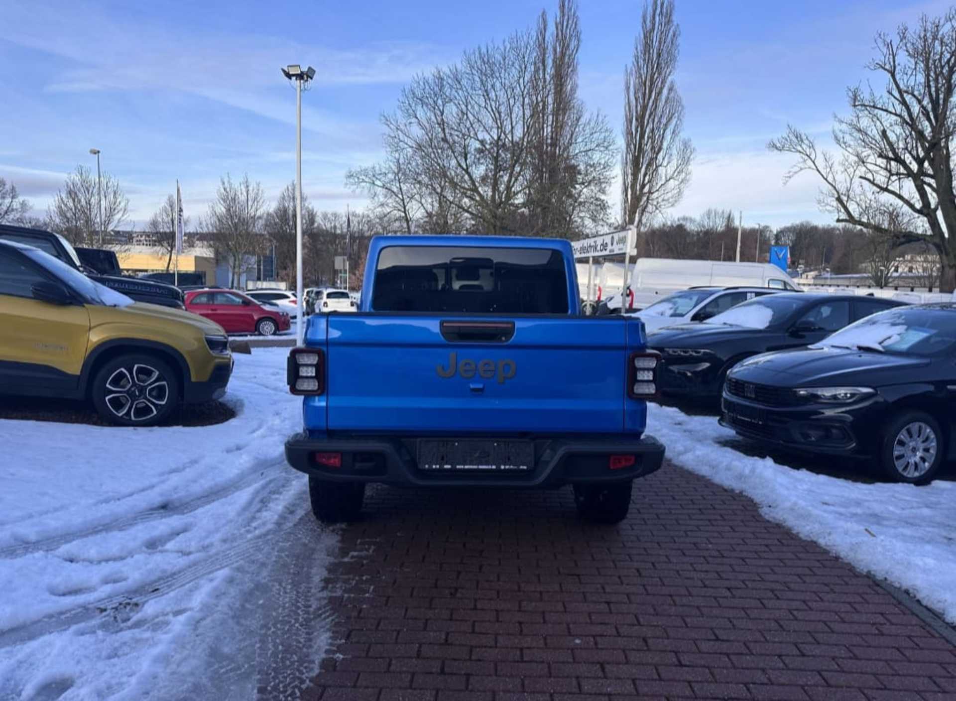 Jeep Gladiator - 8