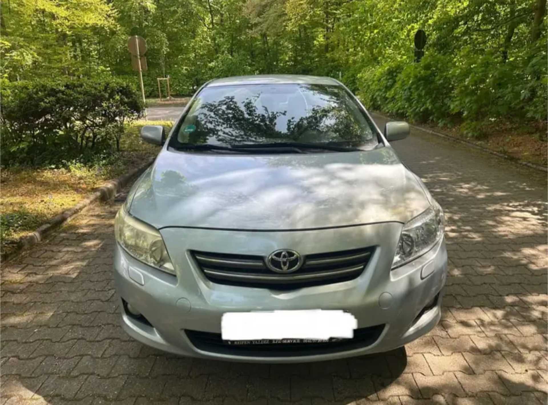 Toyota Corolla - 9