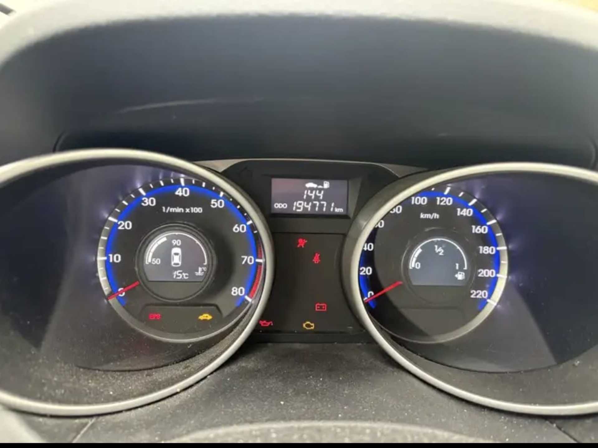 Hyundai  ix35 - 5