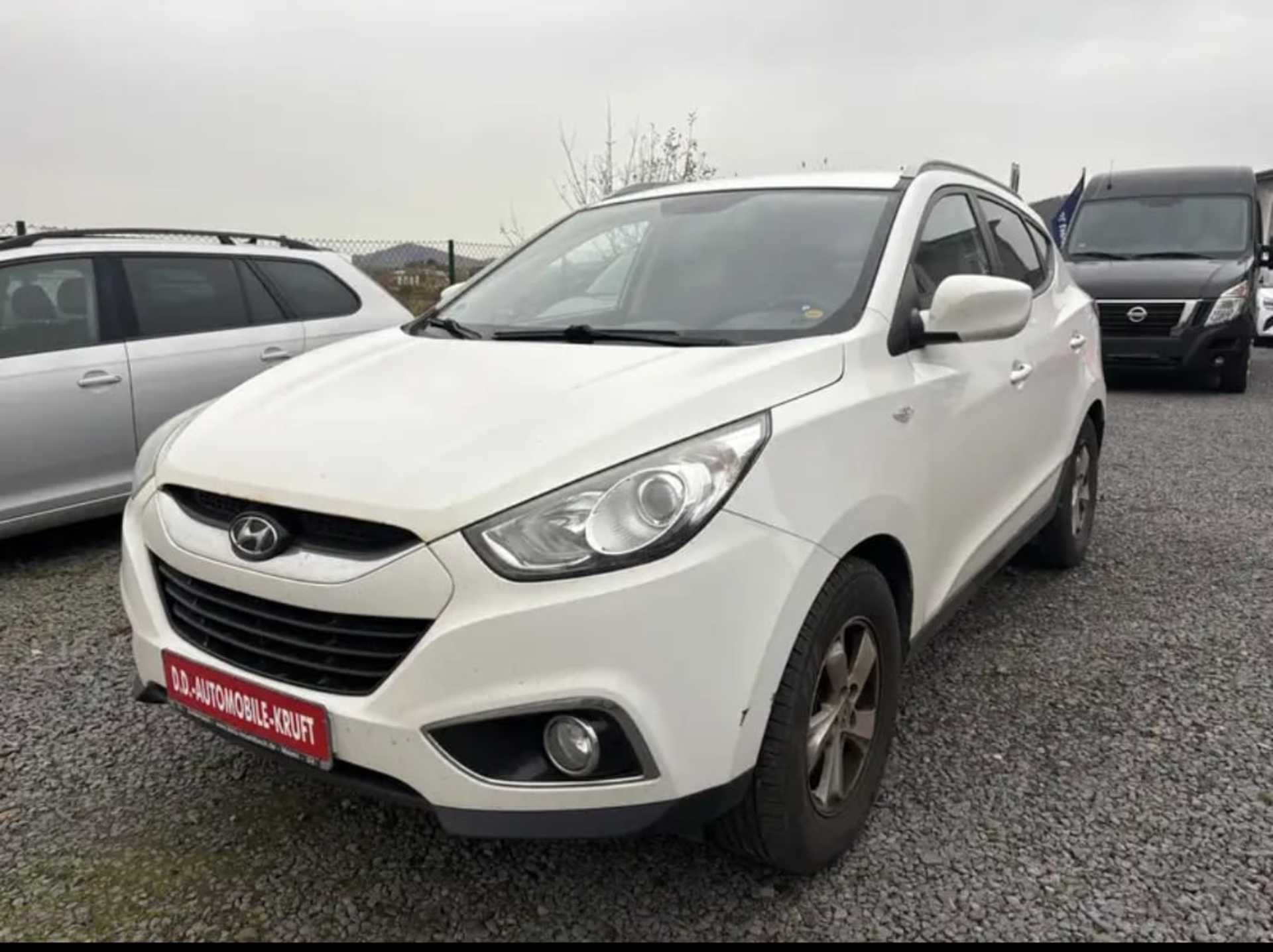 Hyundai  ix35 - 7