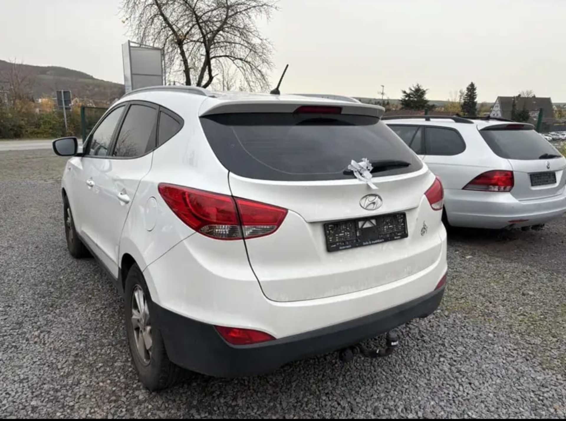Hyundai  ix35 - 9
