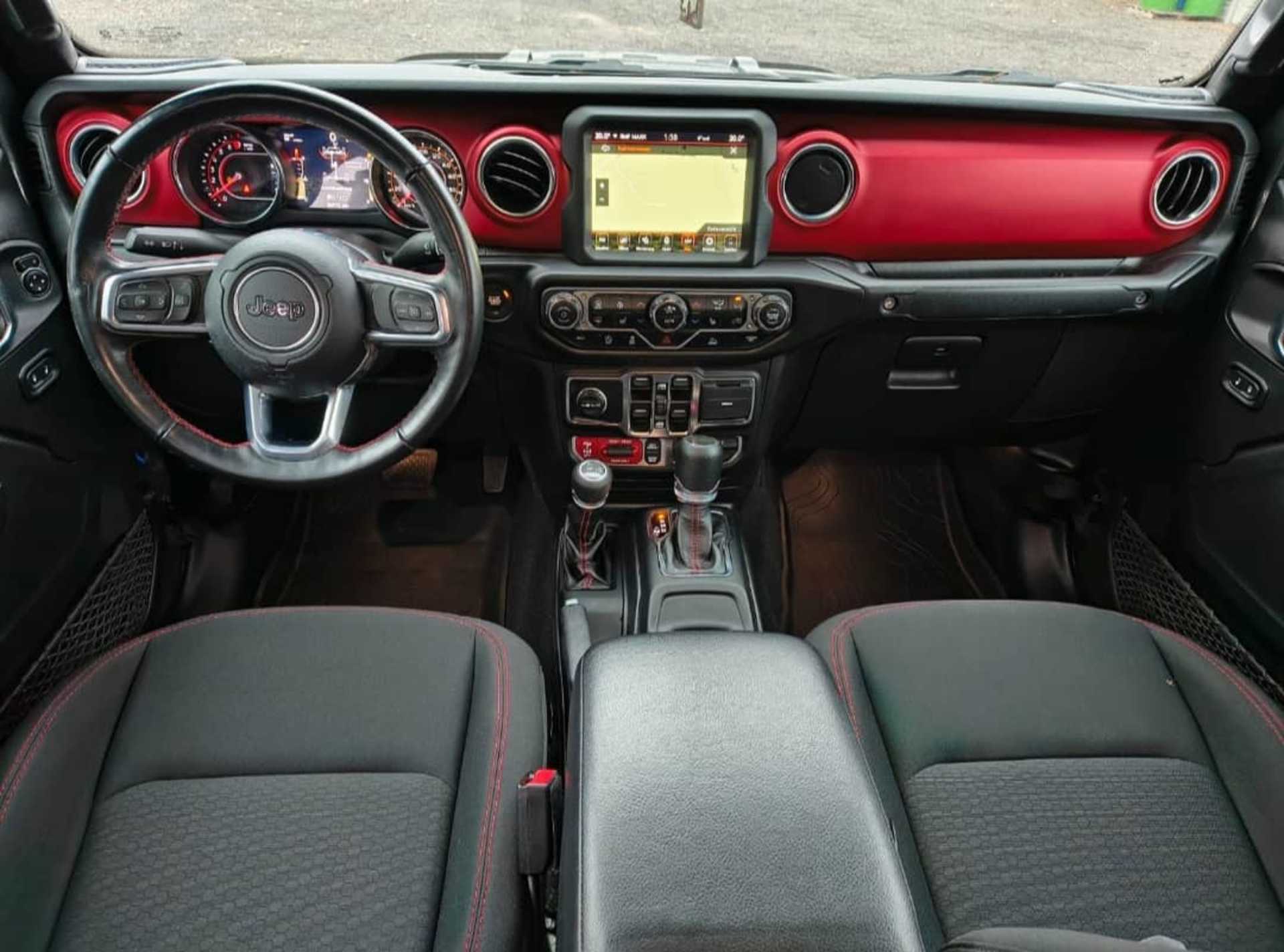 Jeep Gladiator Rubicon - 2