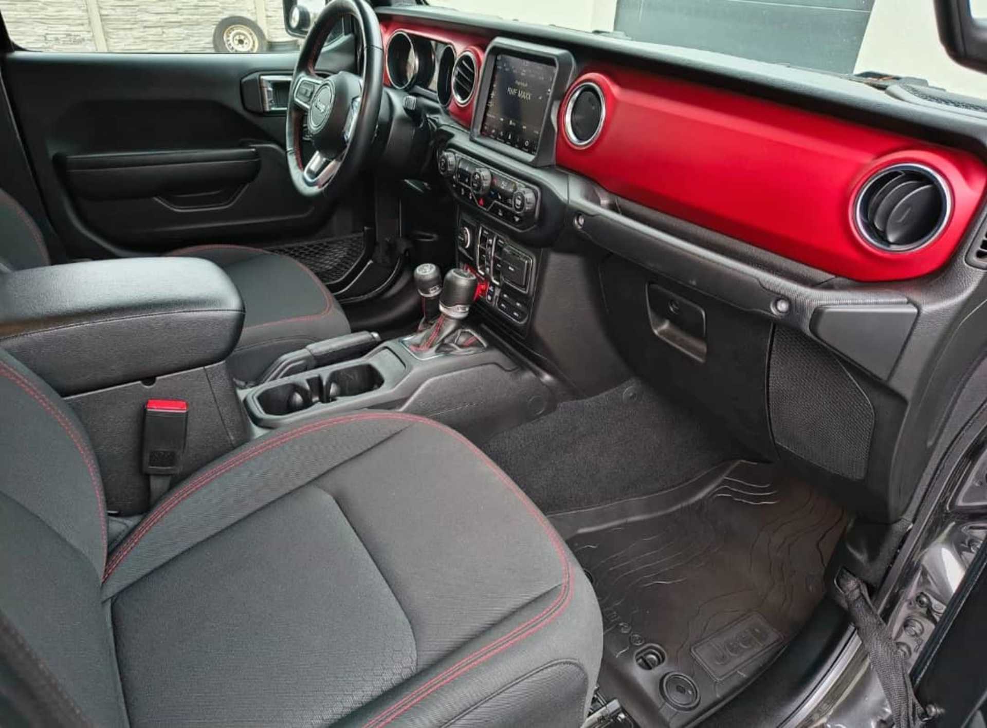 Jeep Gladiator Rubicon - 3