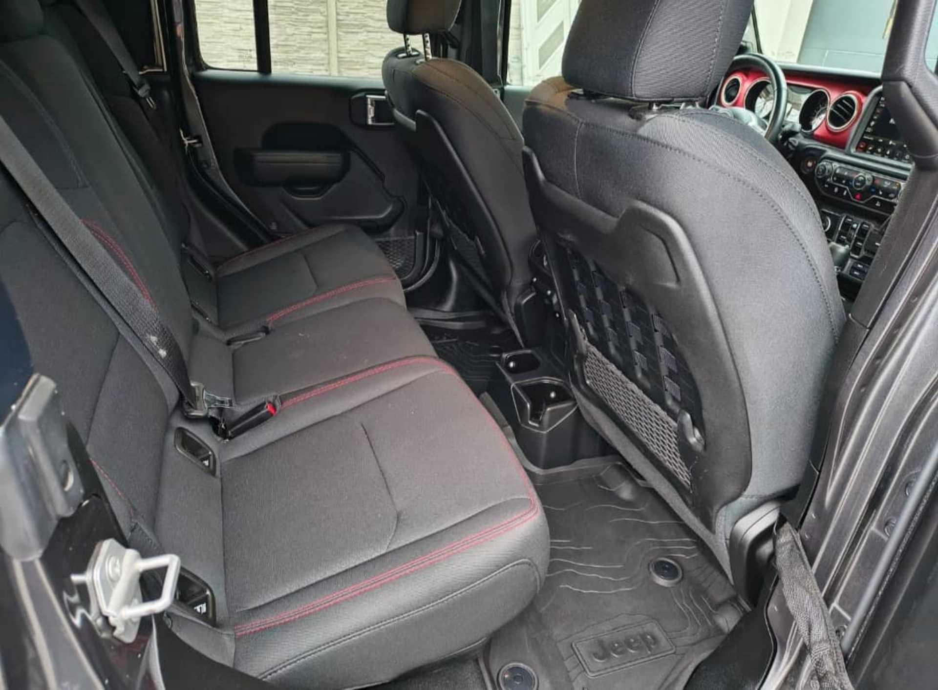 Jeep Gladiator Rubicon - 5