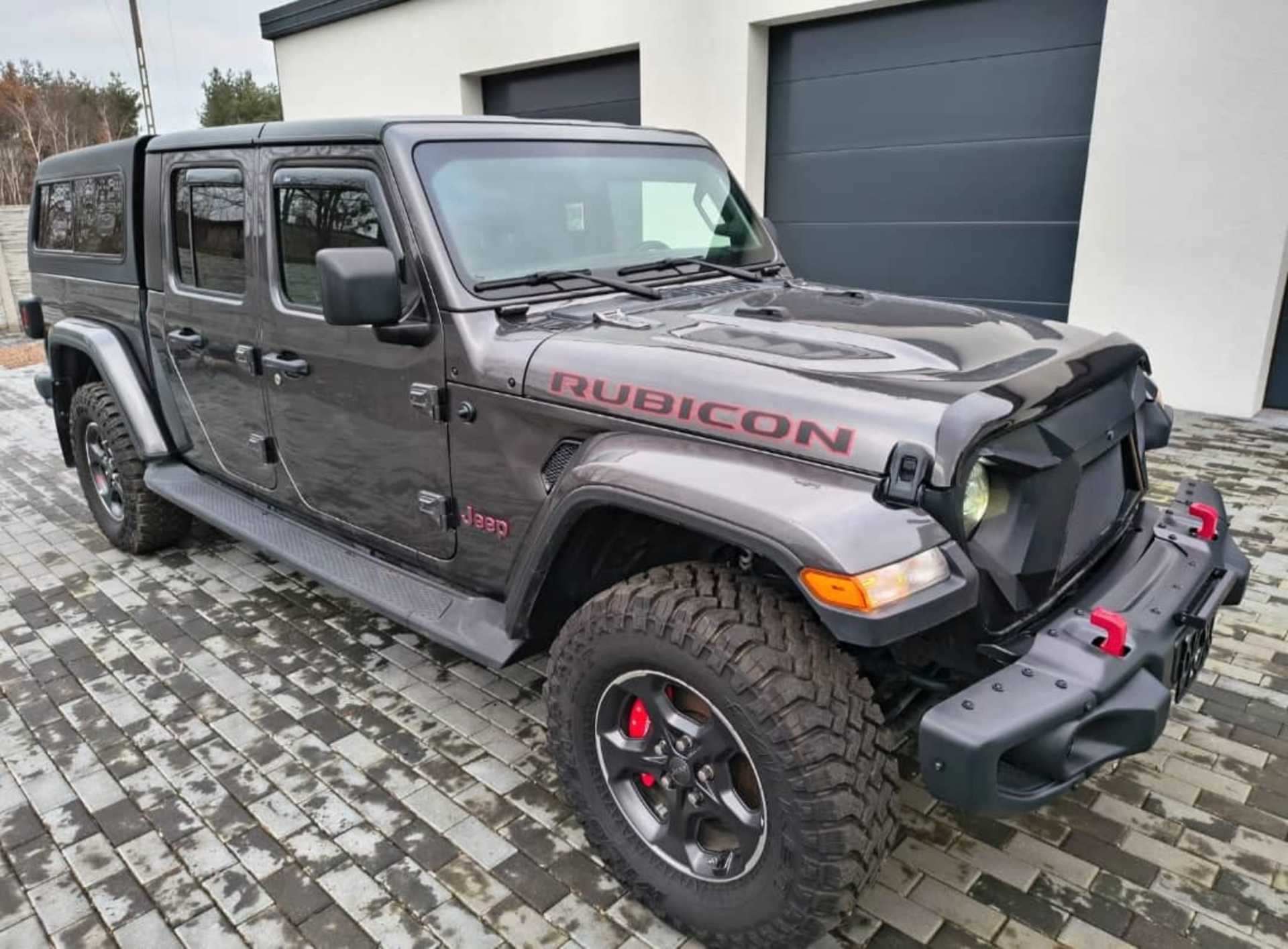 Jeep Gladiator Rubicon - 8