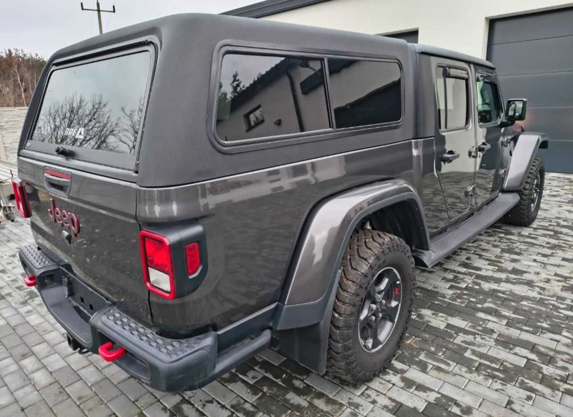 Jeep Gladiator Rubicon - 9