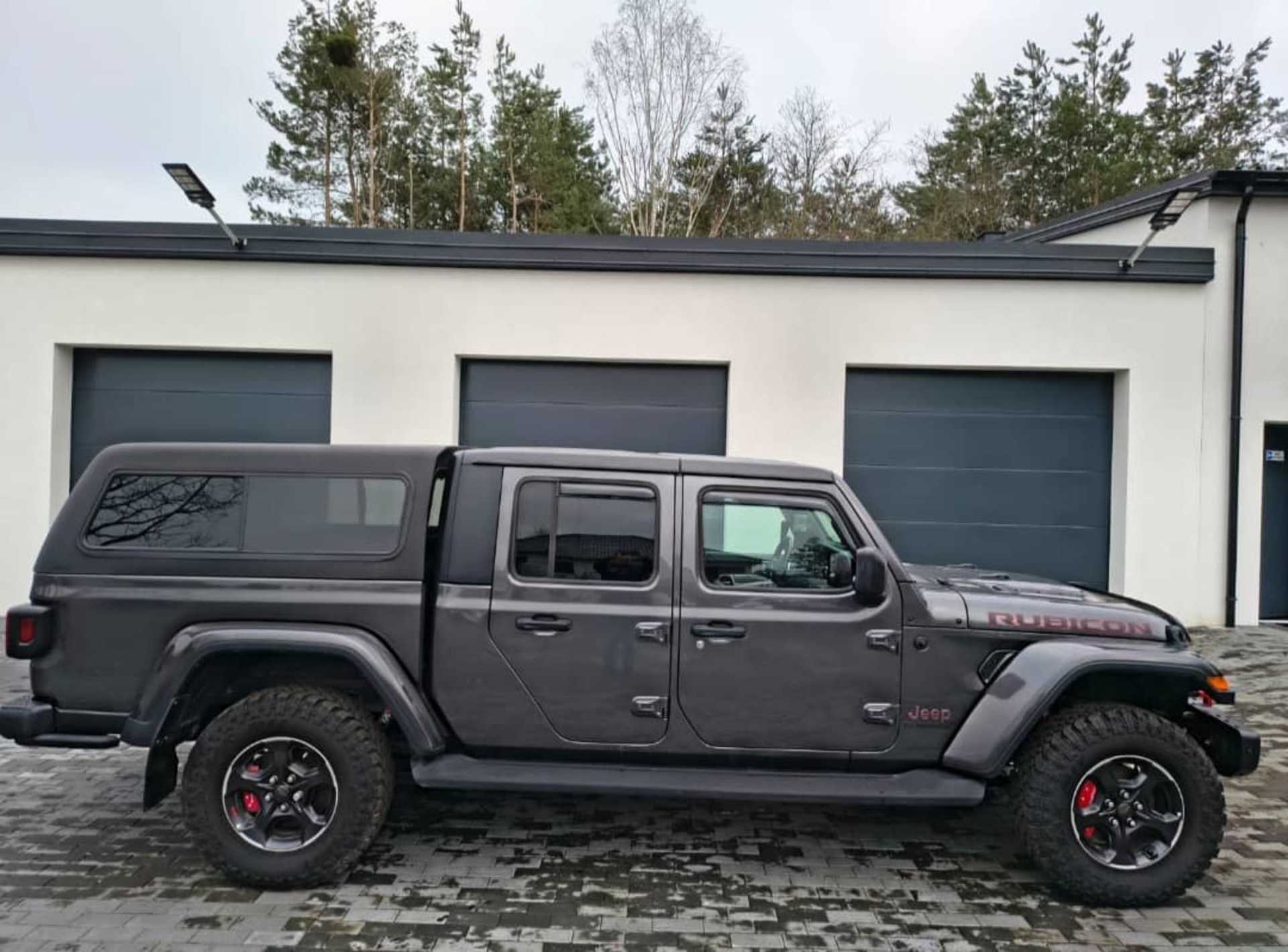 Jeep Gladiator Rubicon - 7