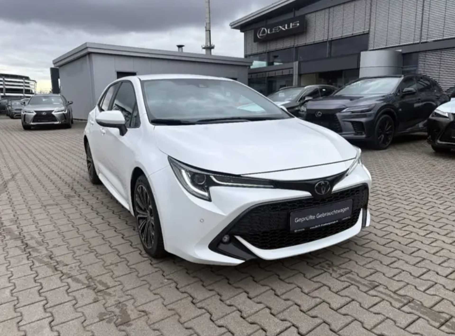 Toyota Corolla 1.2 Turbo  - 1