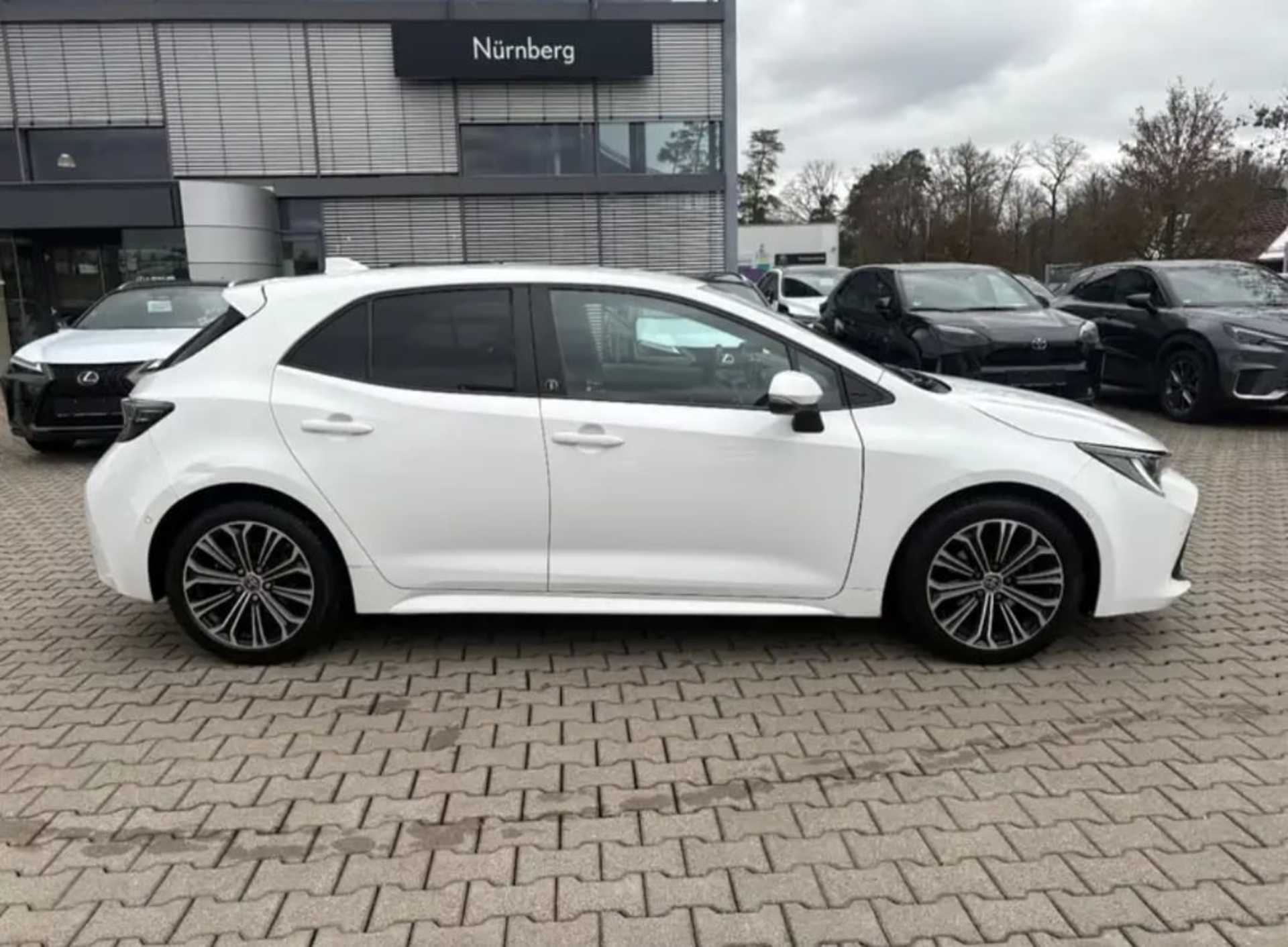 Toyota Corolla 1.2 Turbo  - 8