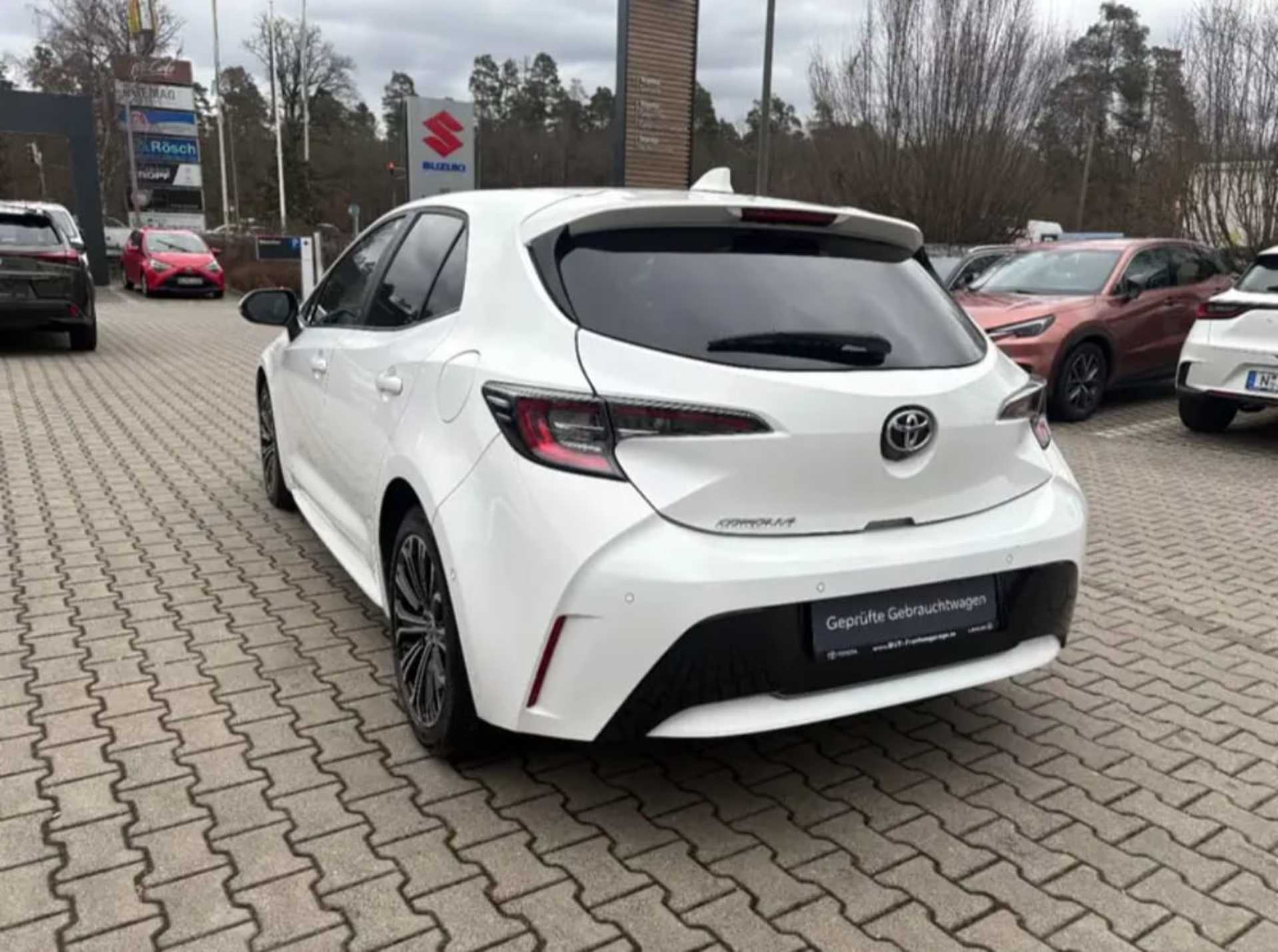 Toyota Corolla 1.2 Turbo  - 9