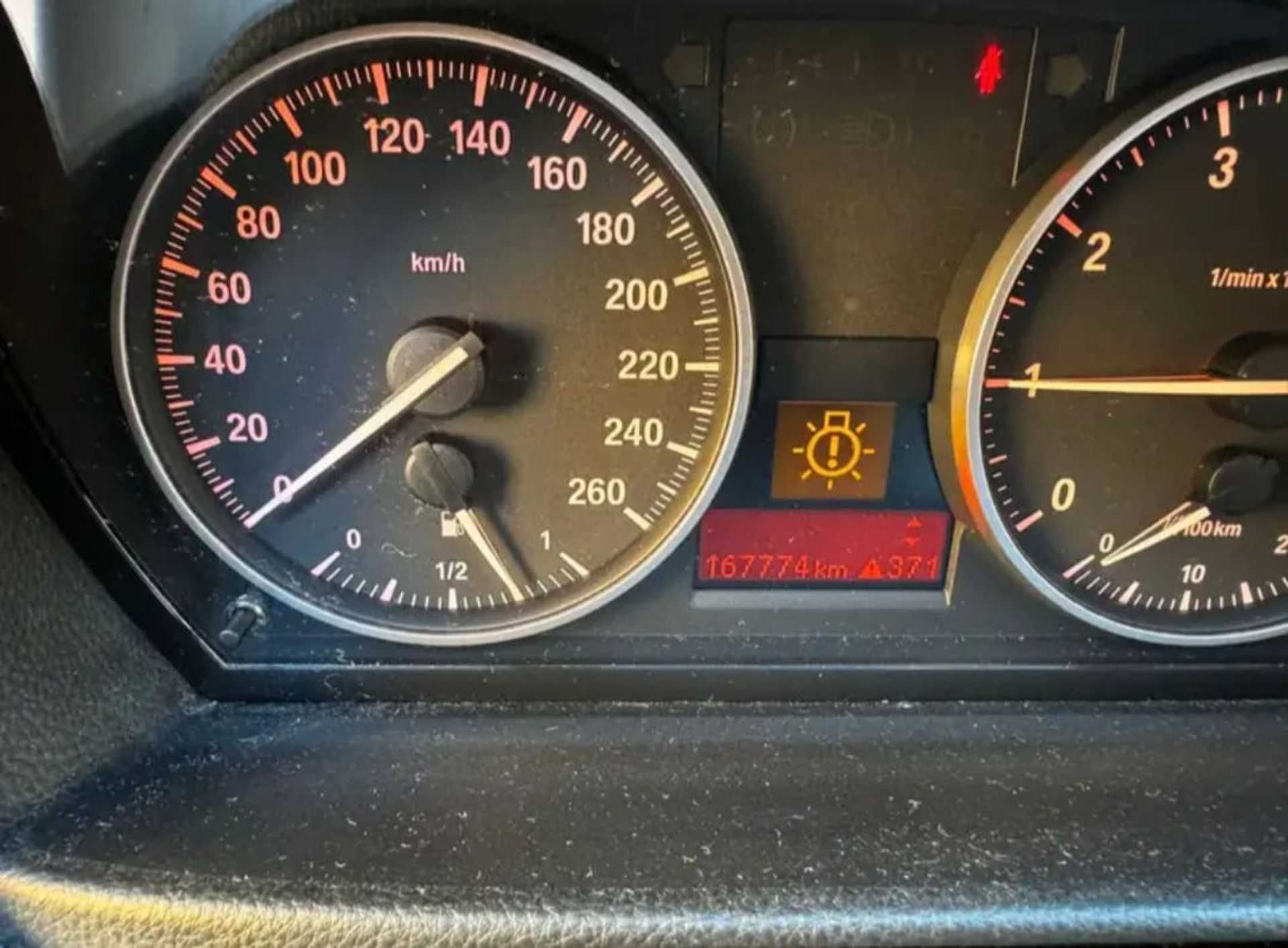 Bmw 318i Baureihe - 3