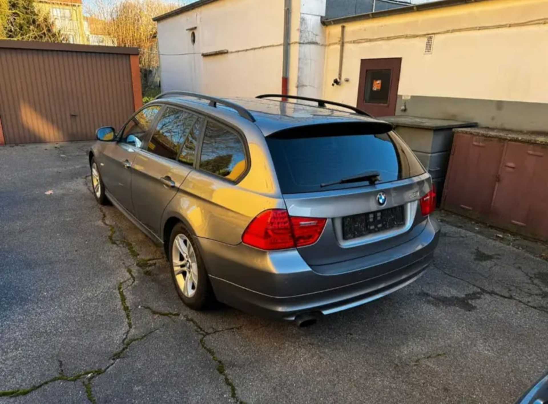 Bmw 318i Baureihe - 7