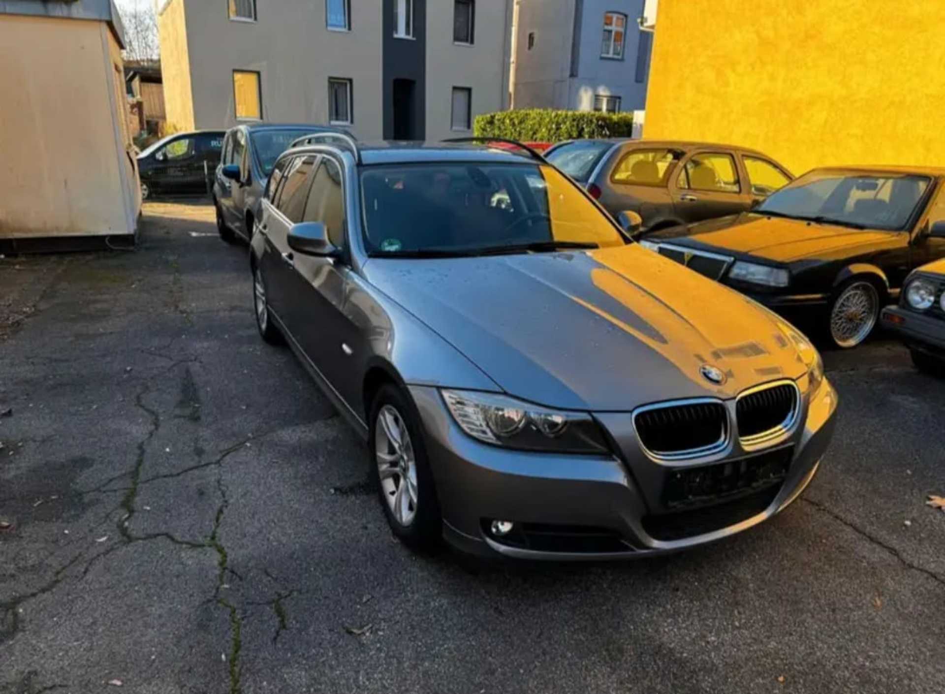 Bmw 318i Baureihe - 6