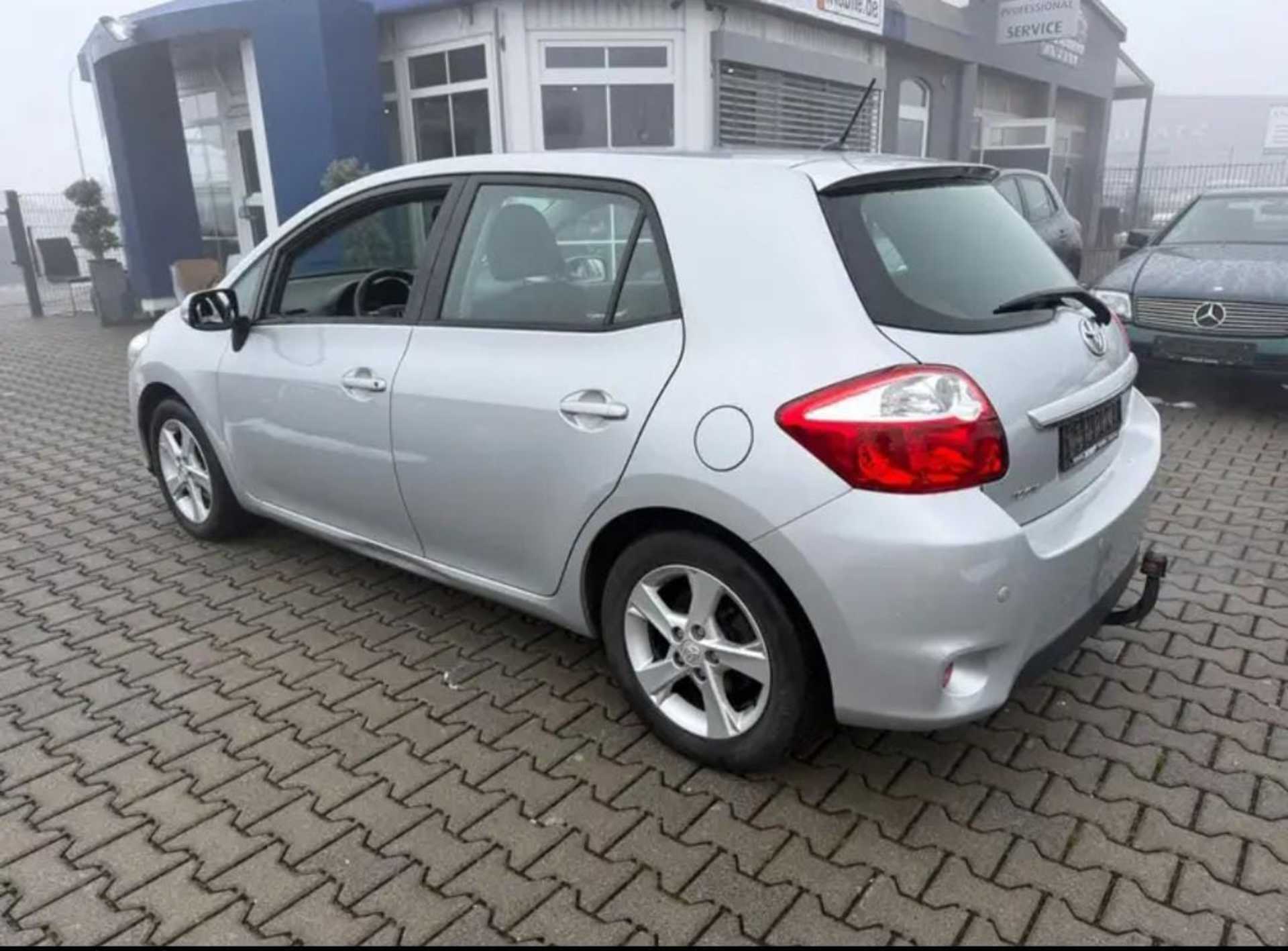 Toyota Auris - 7