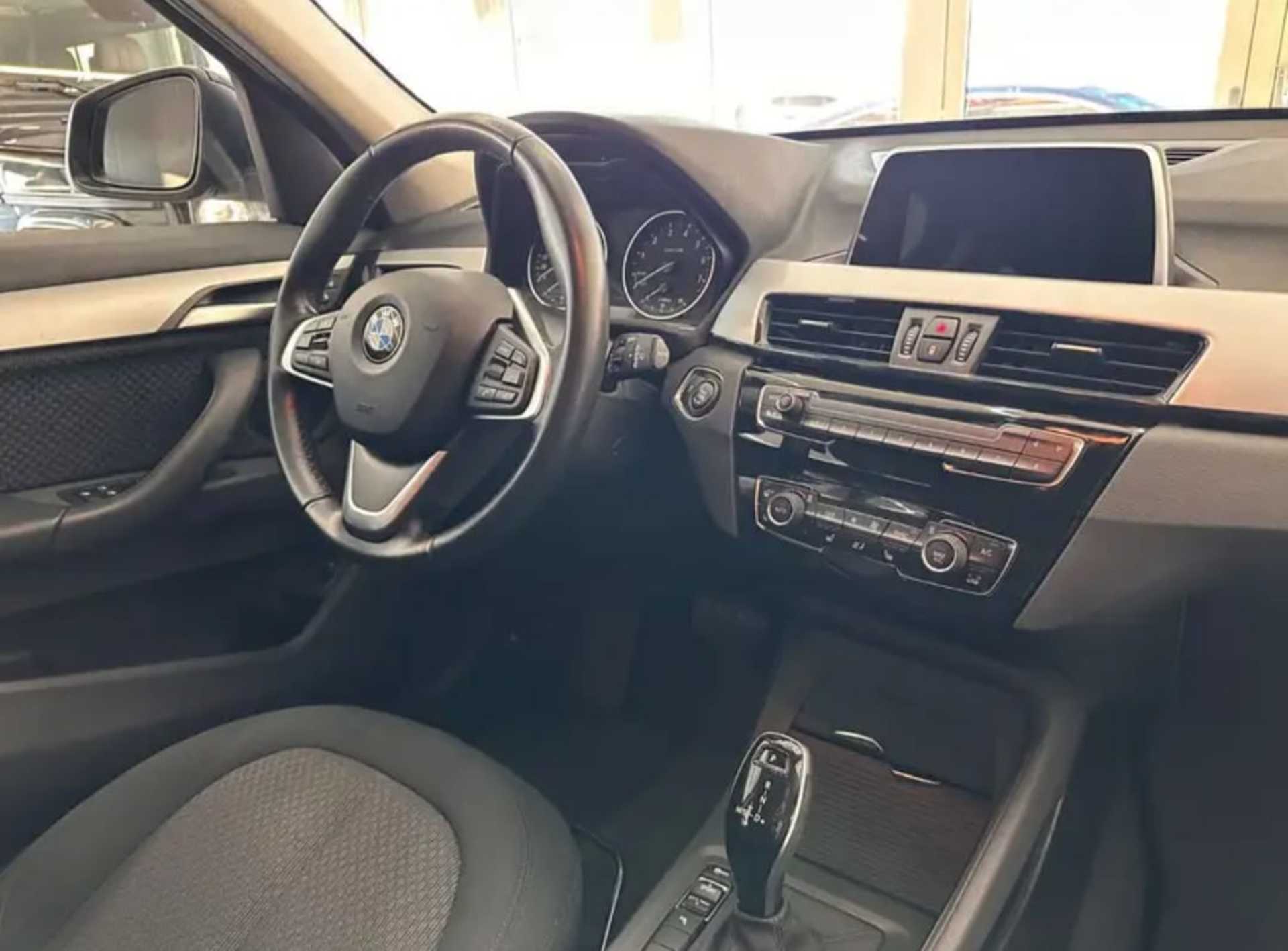 Bmw X1 18 i  - 2