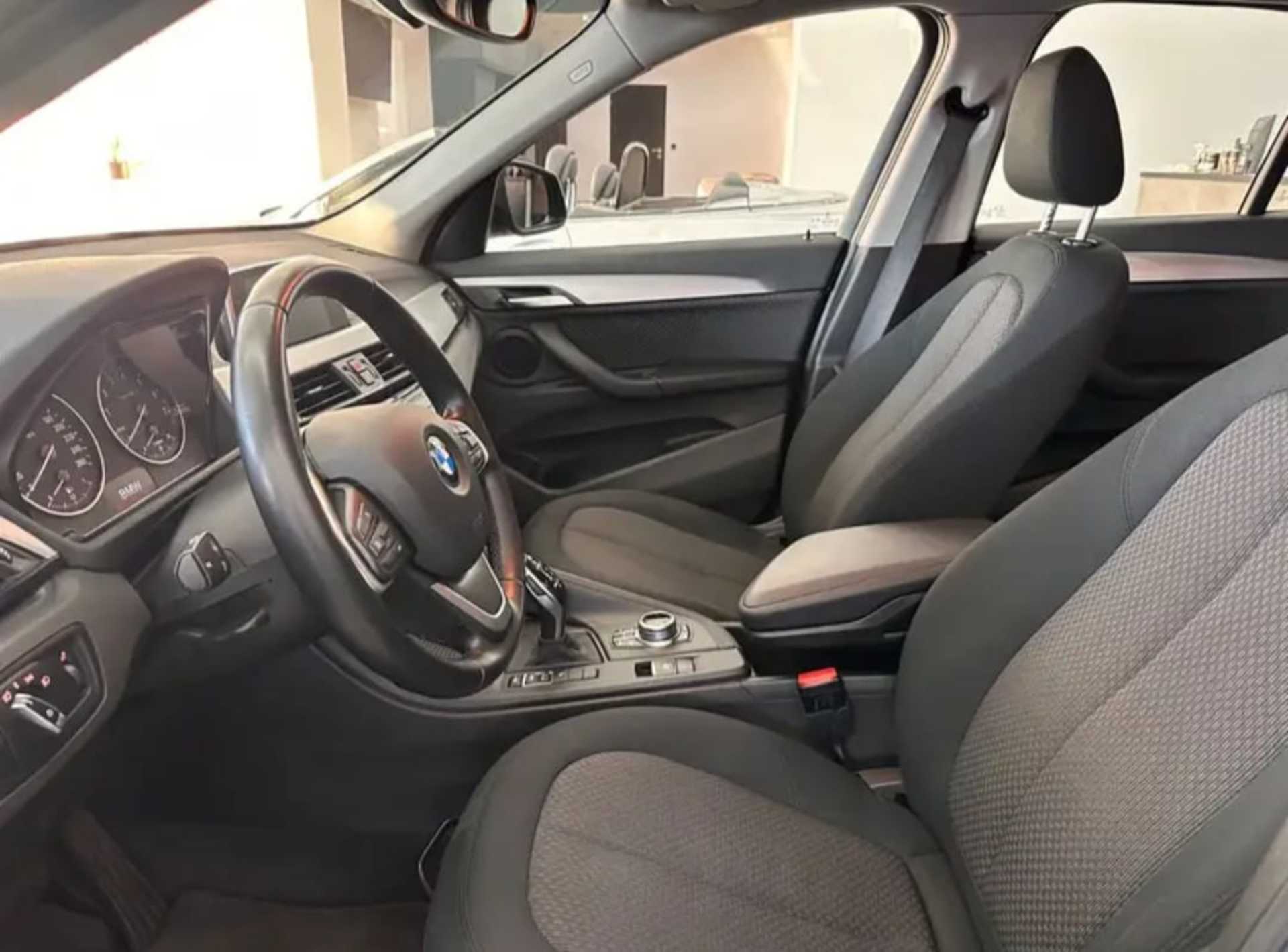 Bmw X1 18 i  - 4