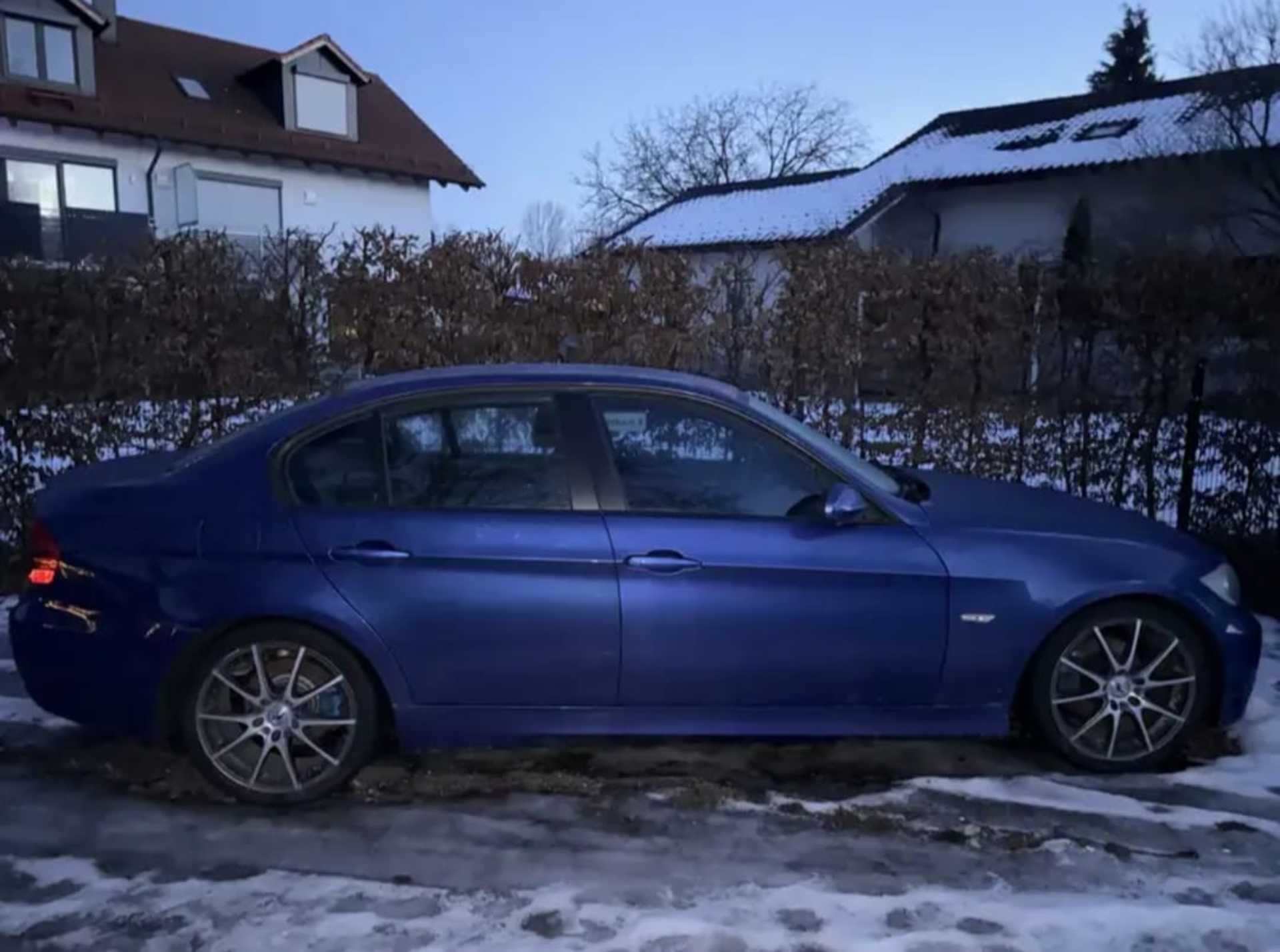Bmw E90 - 5
