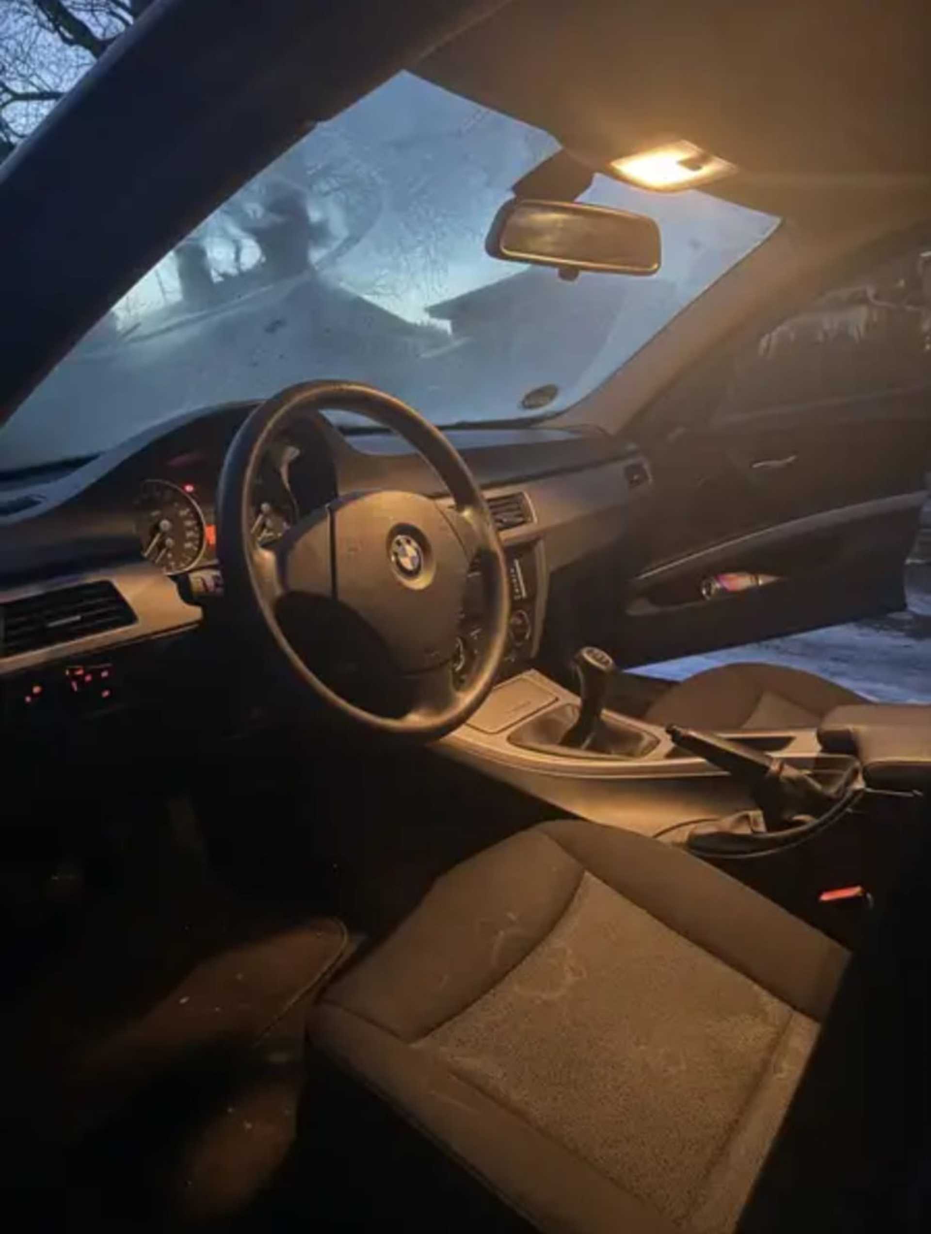 Bmw E90 - 2