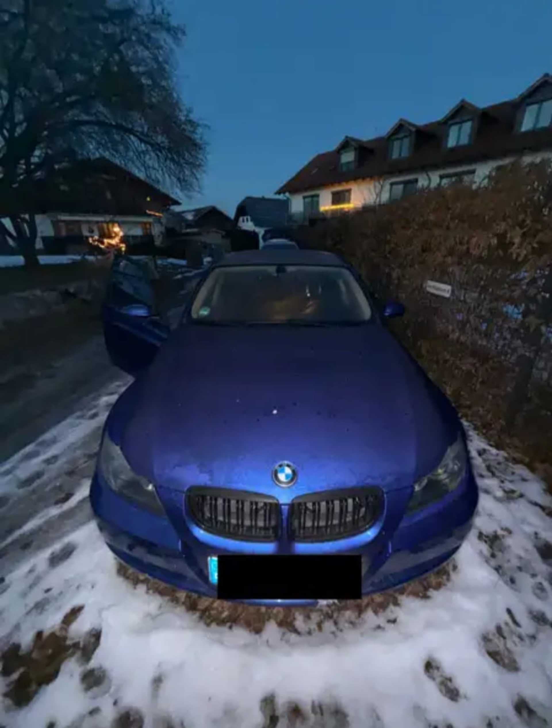 Bmw E90 - 1