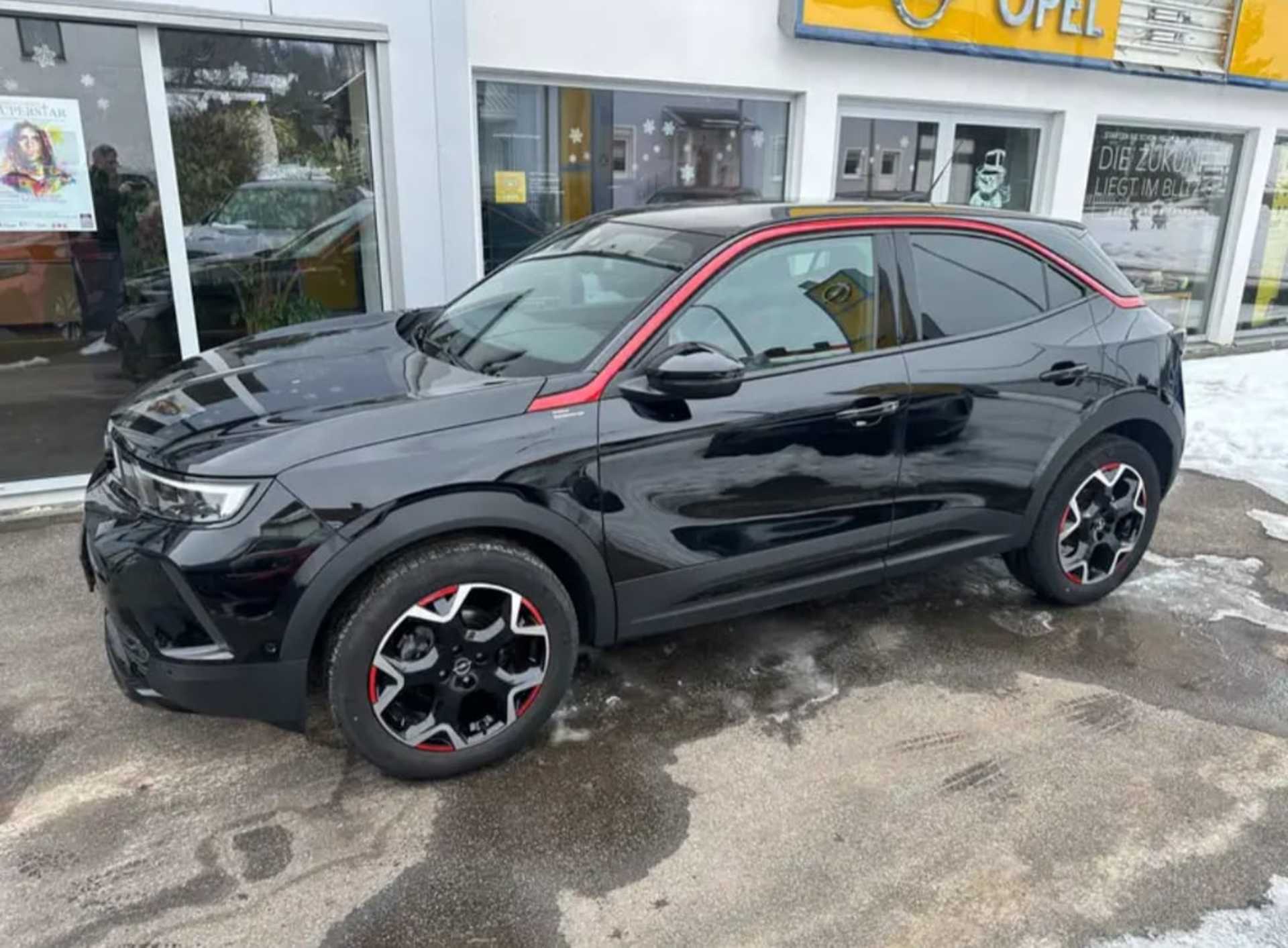 Opel Mokka - 9