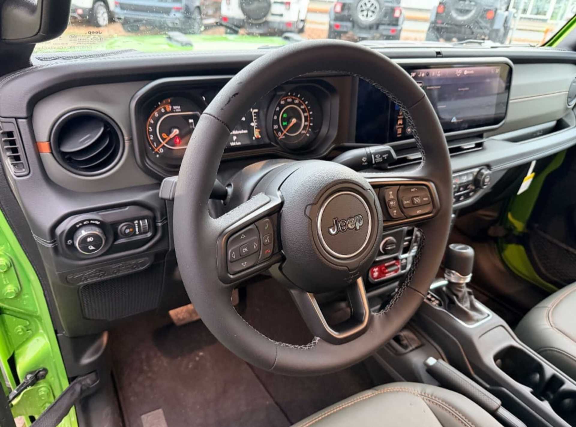 Jeep Gladiator - 2