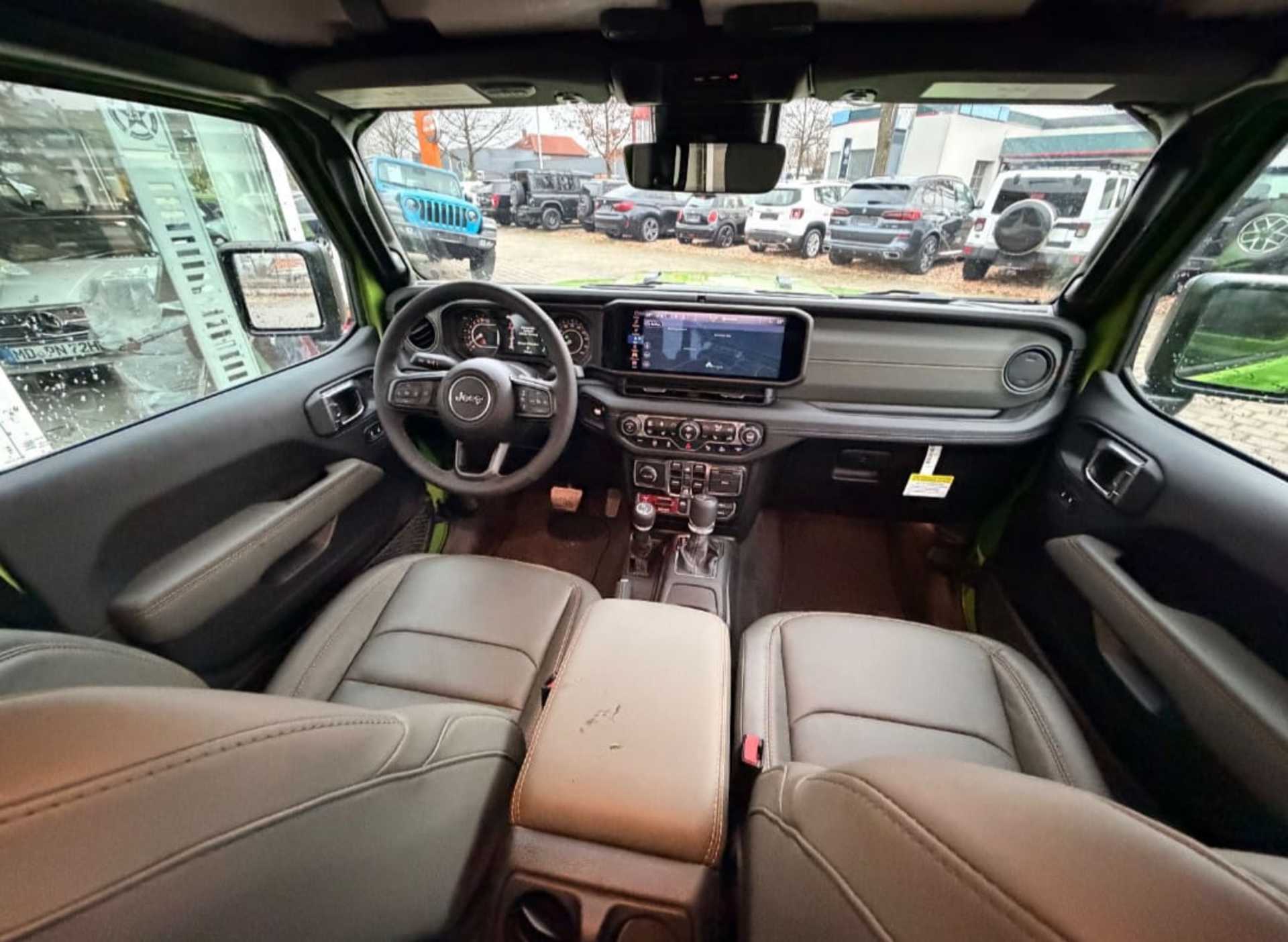 Jeep Gladiator - 3