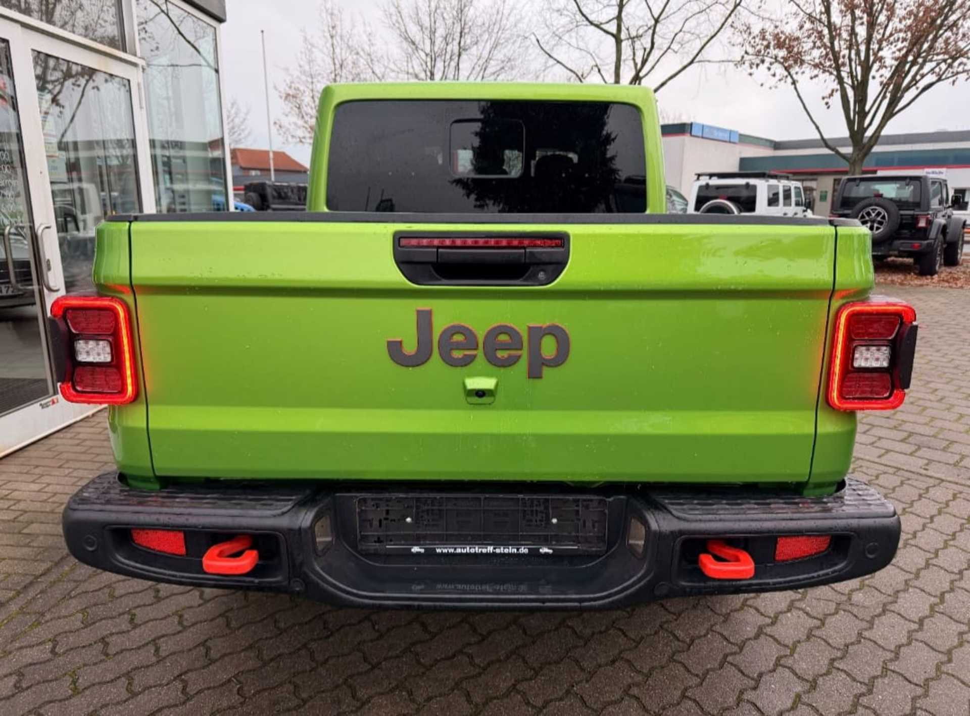 Jeep Gladiator - 10