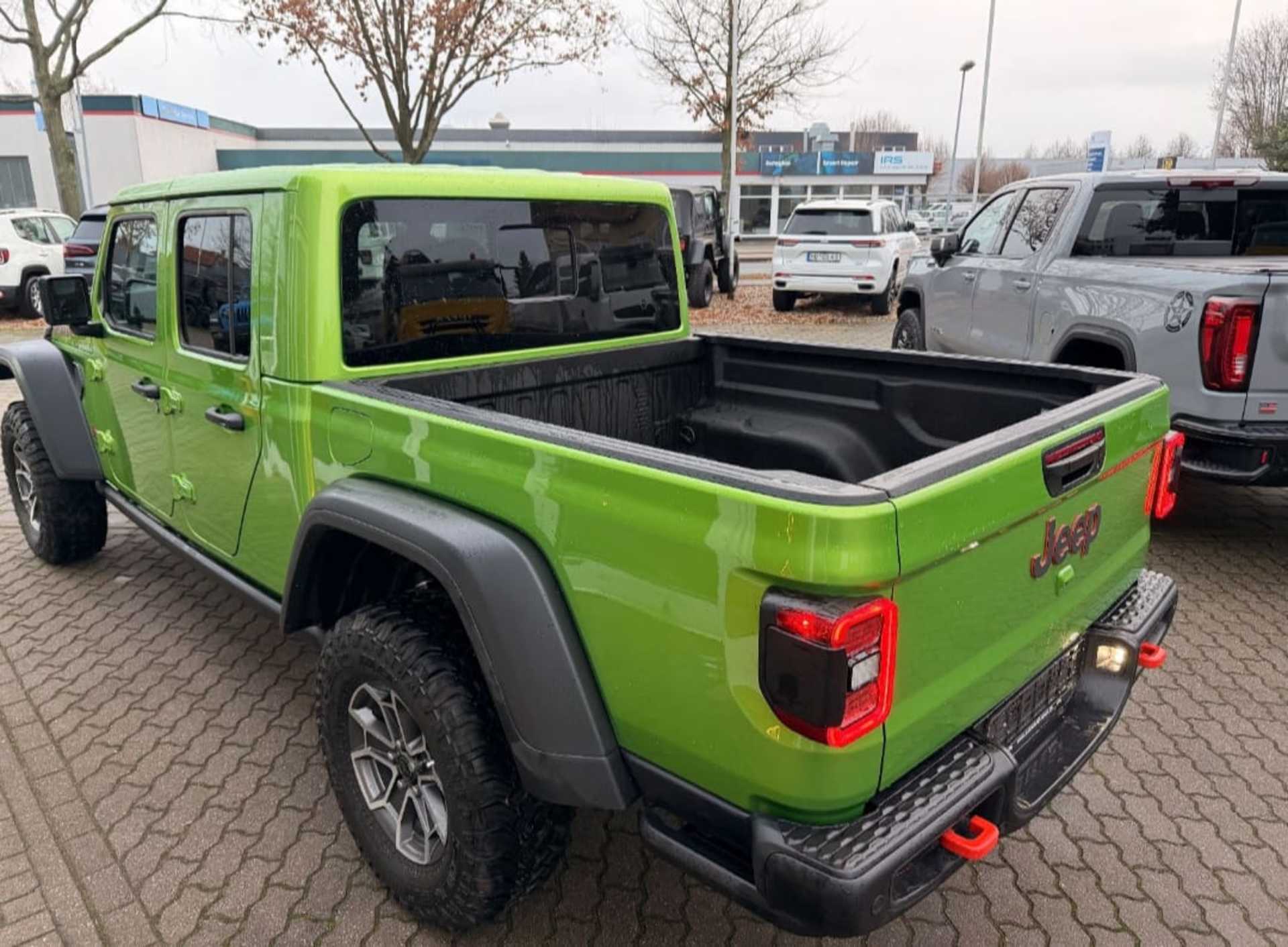 Jeep Gladiator - 9