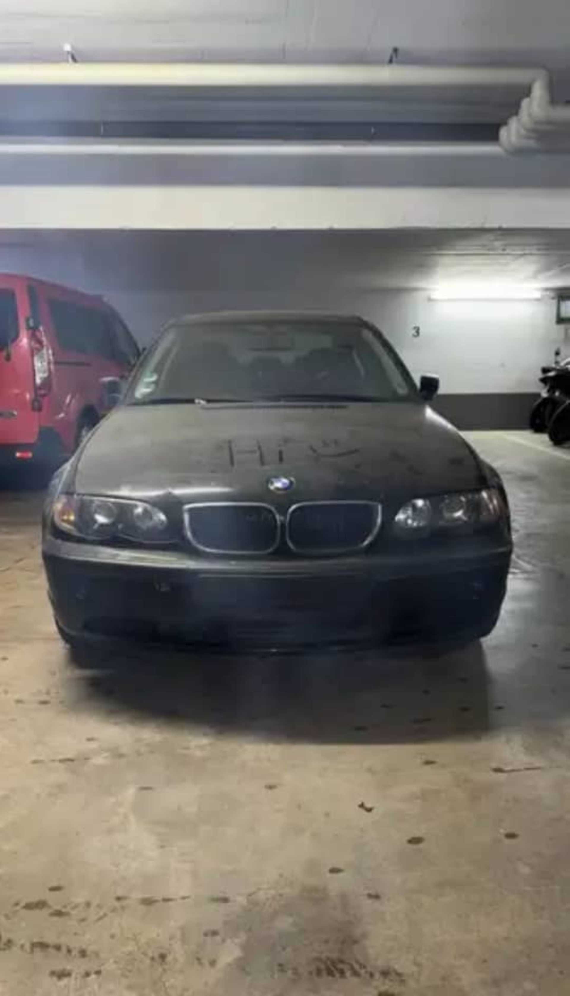 Bmw 318i - 1