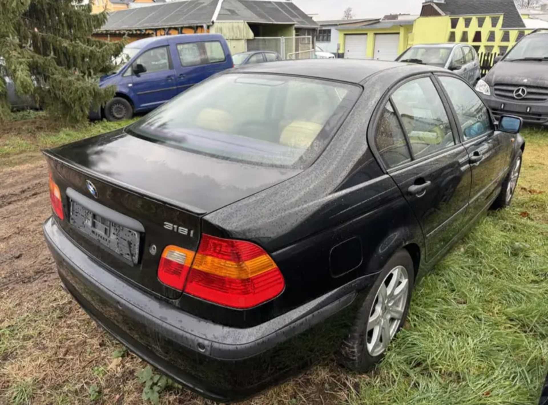 Bmw 316i - 9