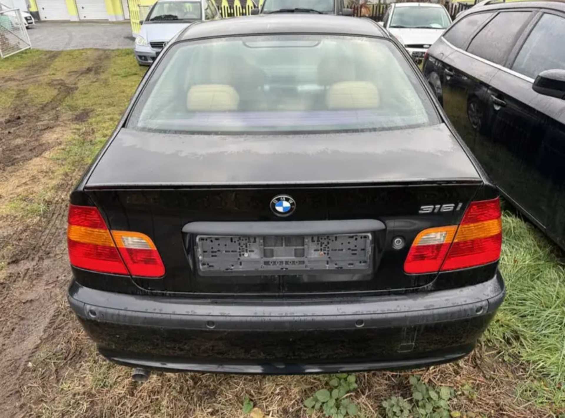 Bmw 316i - 10