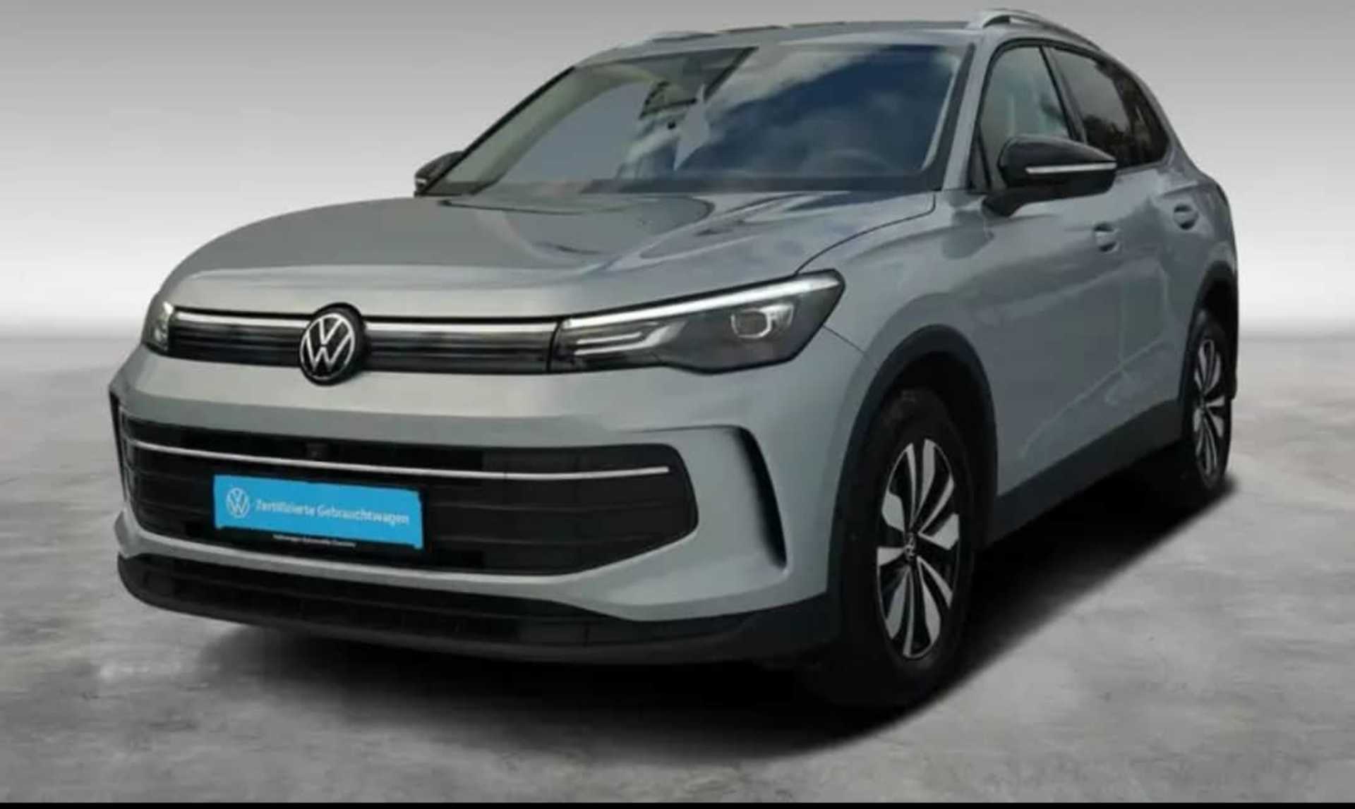 Volkswagen Tiguan 1.5 eTSI - 1