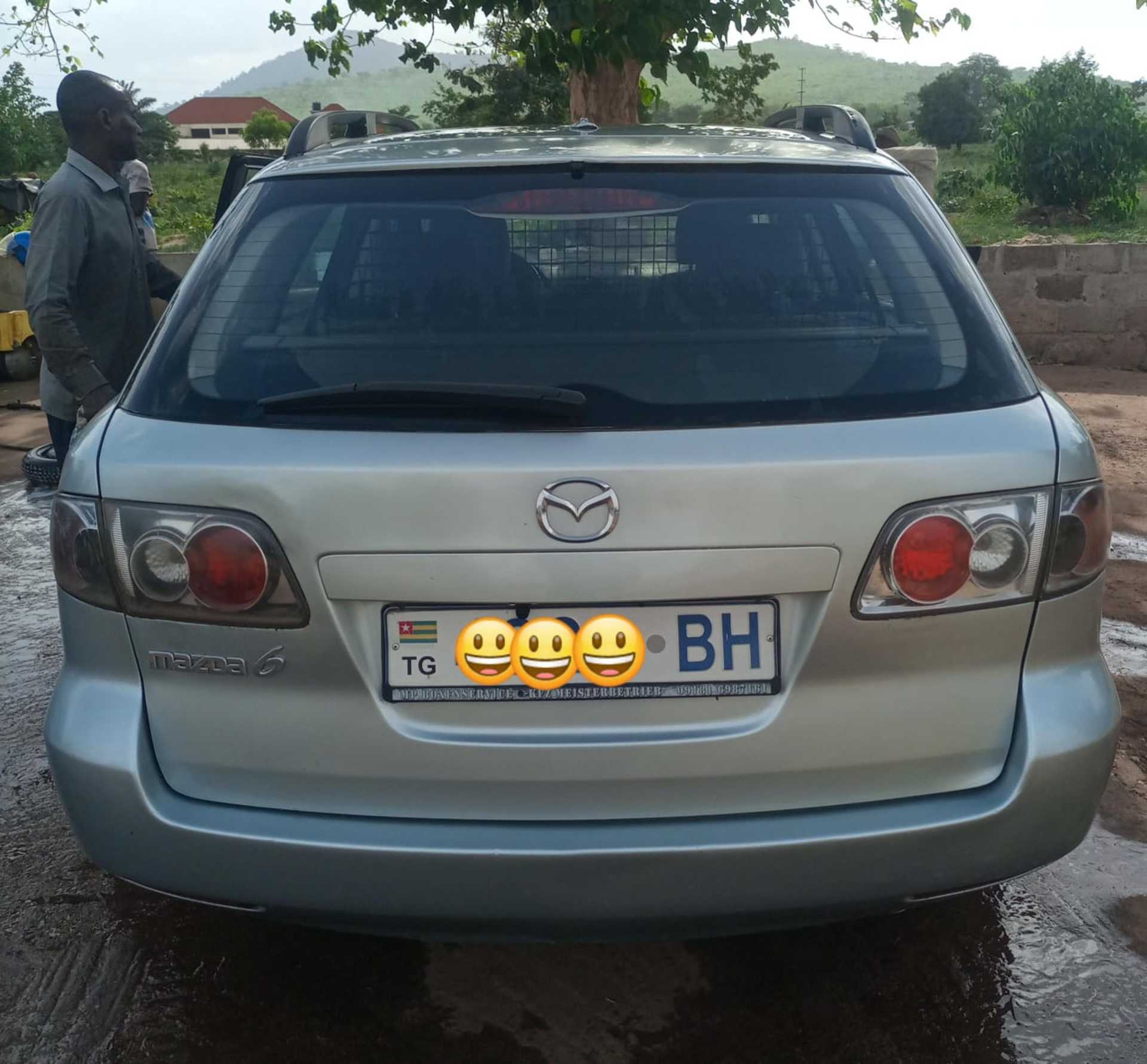 Mazda 6 - 6