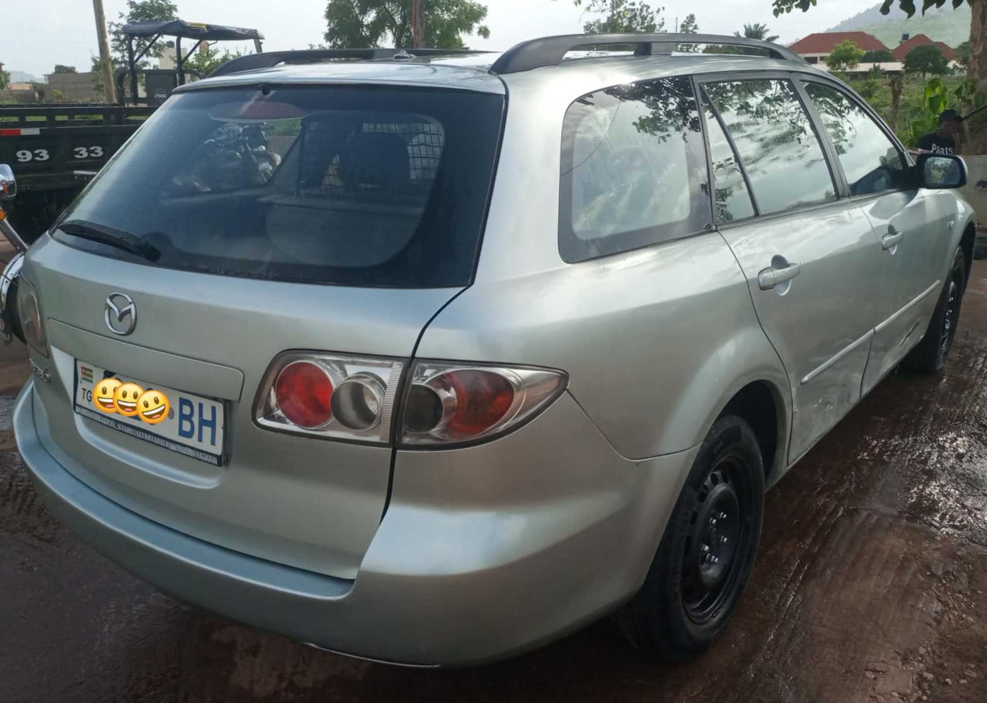 Mazda 6 - 5