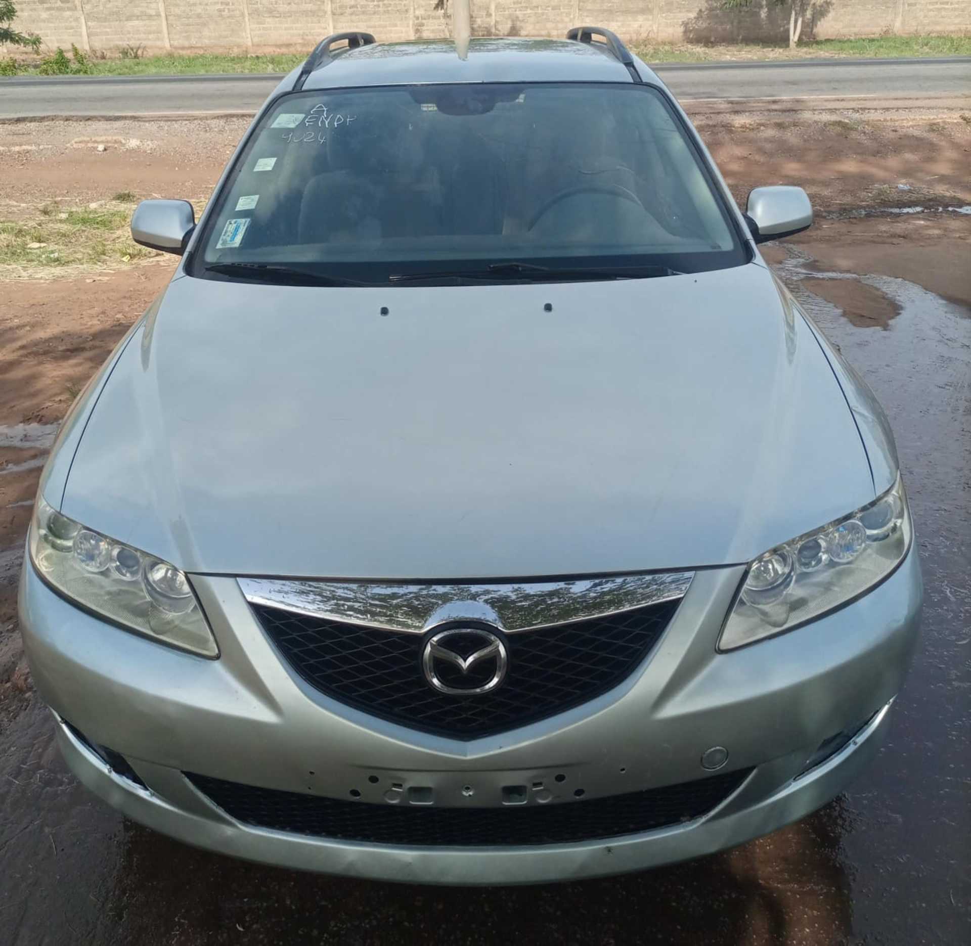 Mazda 6 - 1