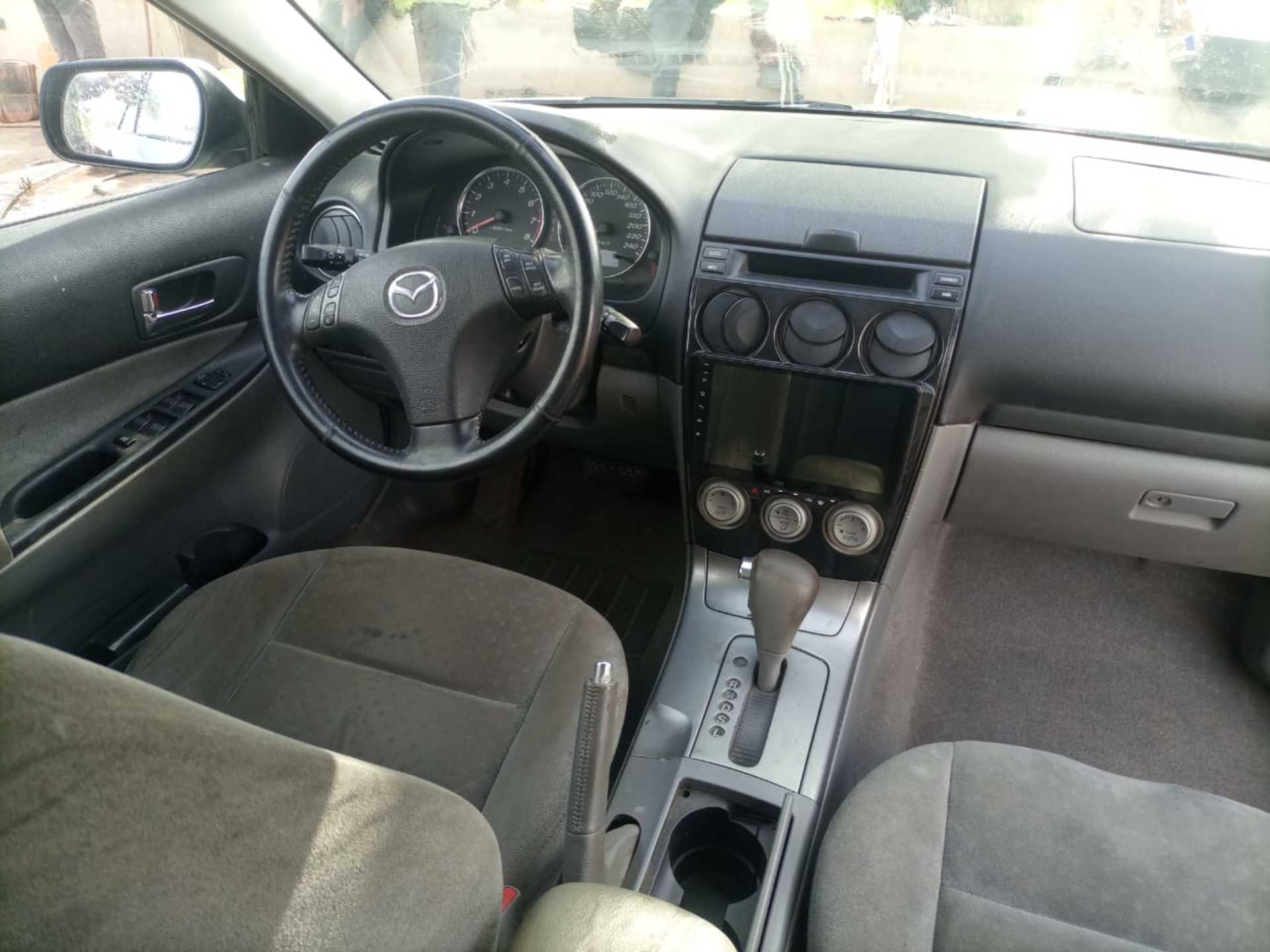 Mazda 6 - 2