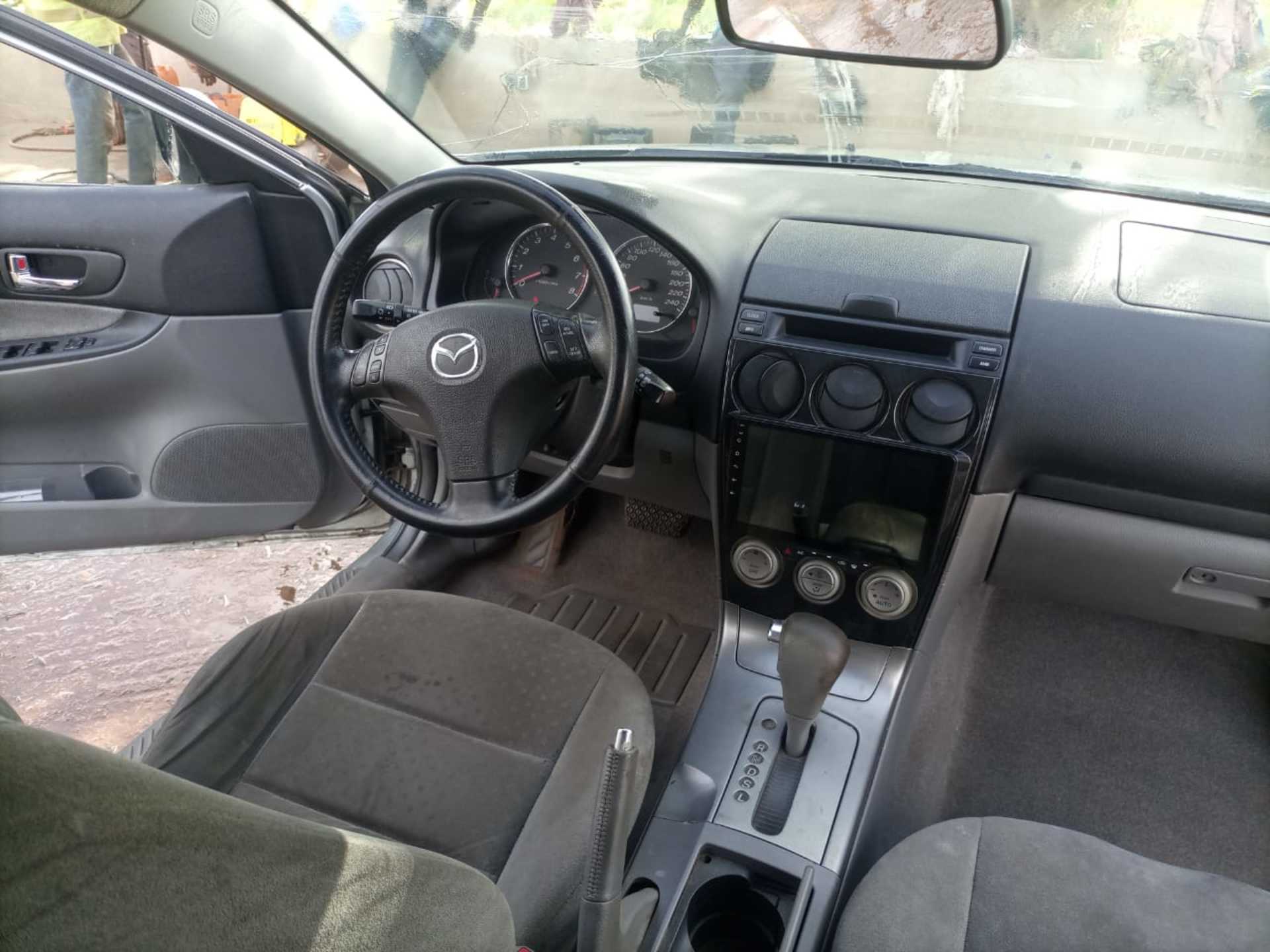 Mazda 6 - 3