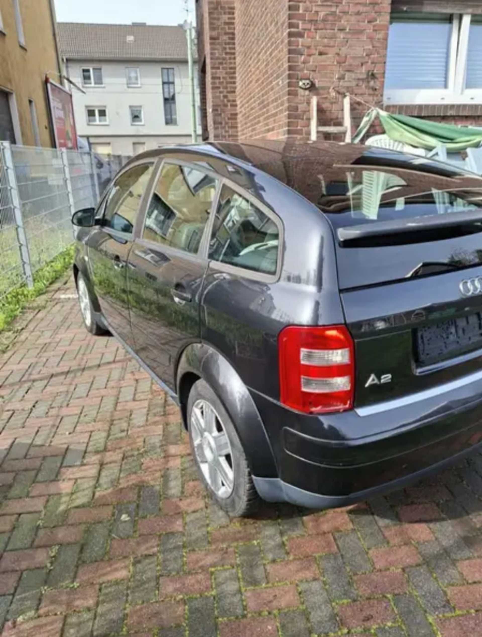 Audi A2 - 4