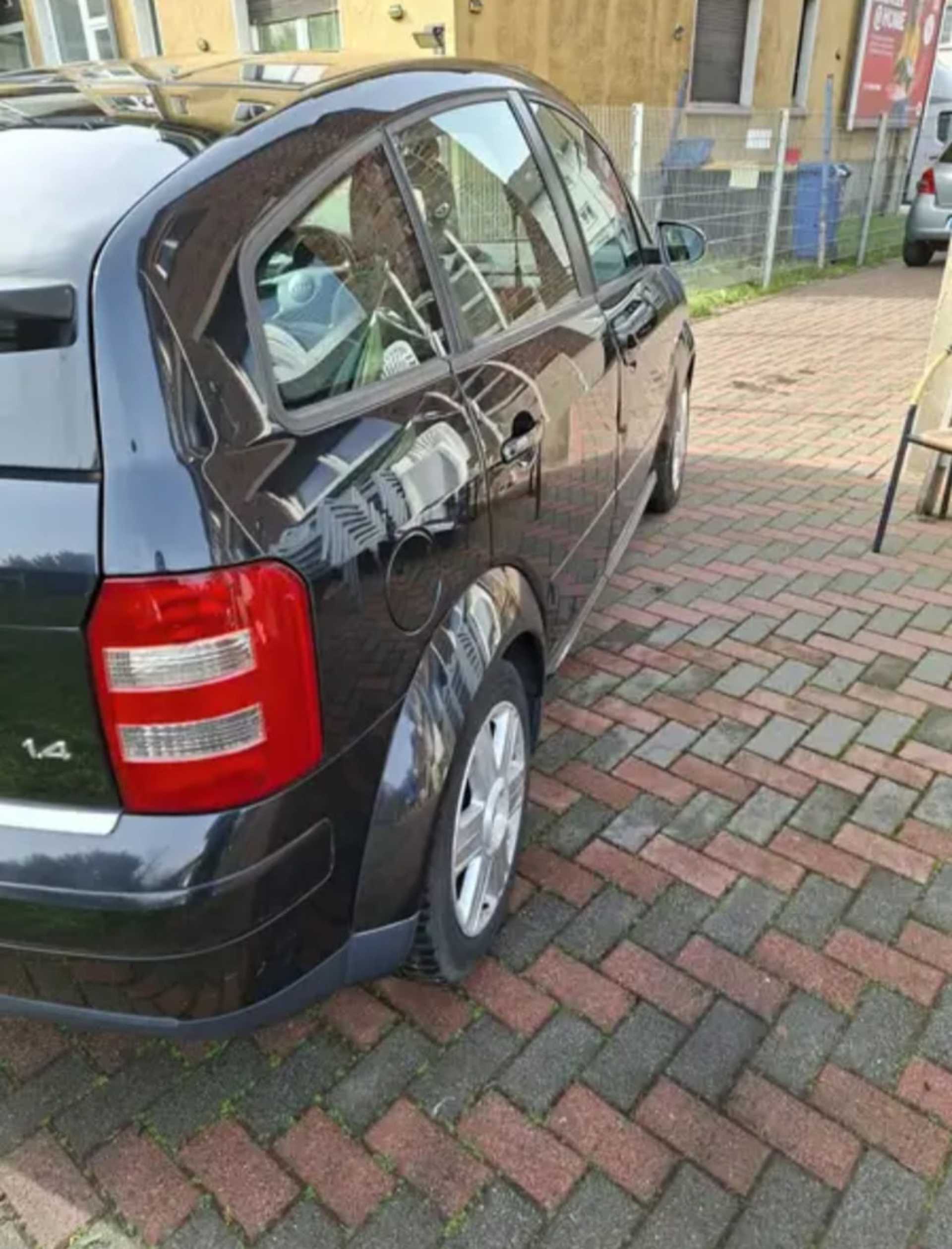 Audi A2 - 5
