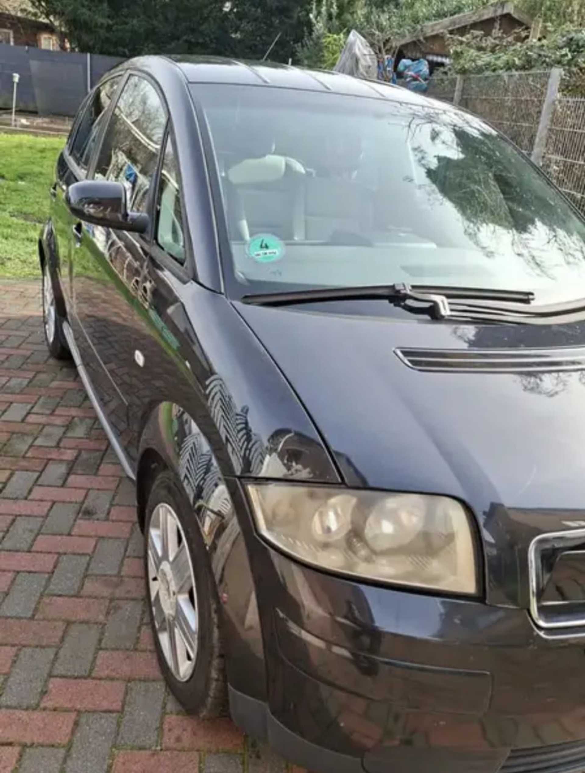 Audi A2 - 2