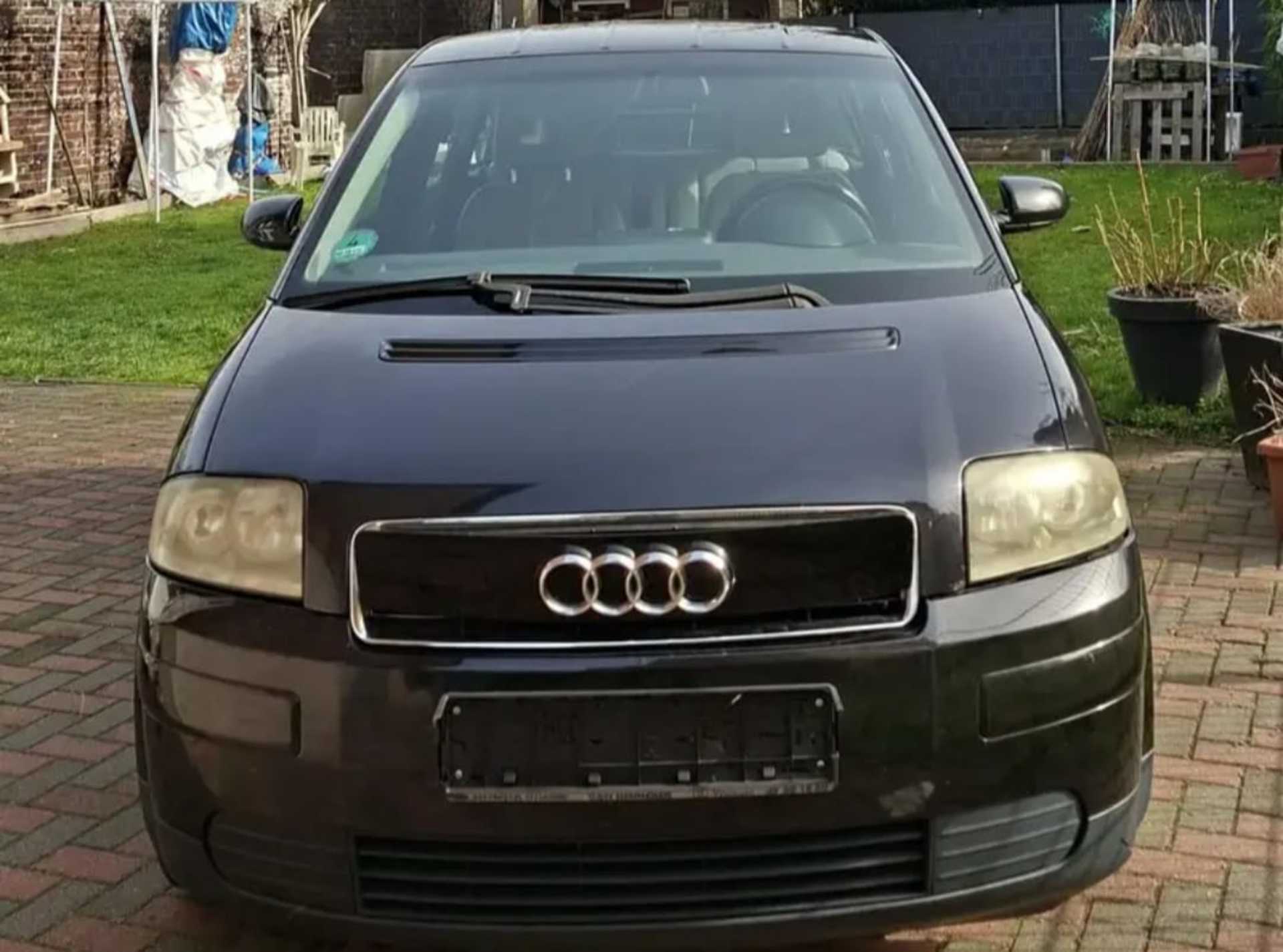 Audi A2 - 1