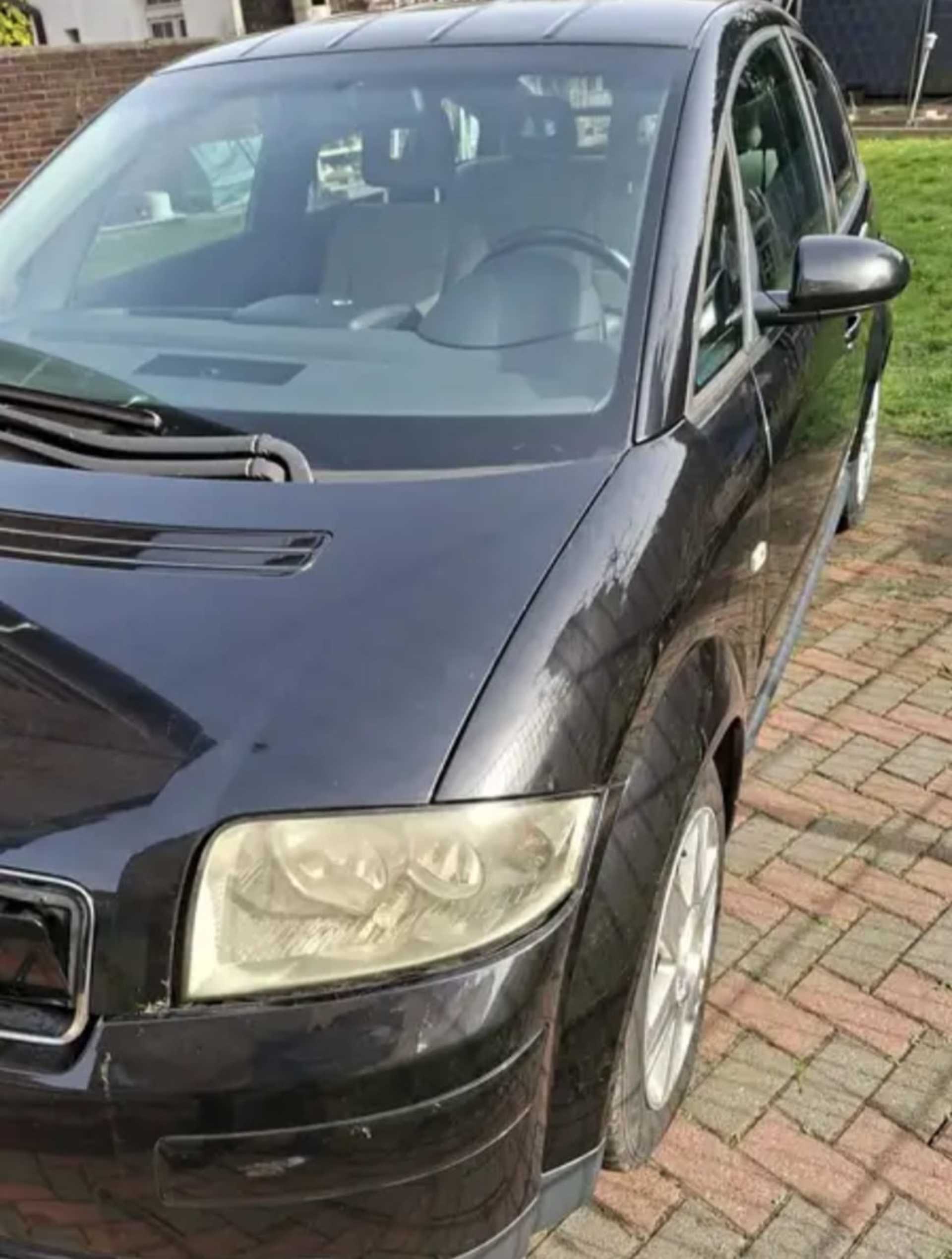Audi A2 - 3