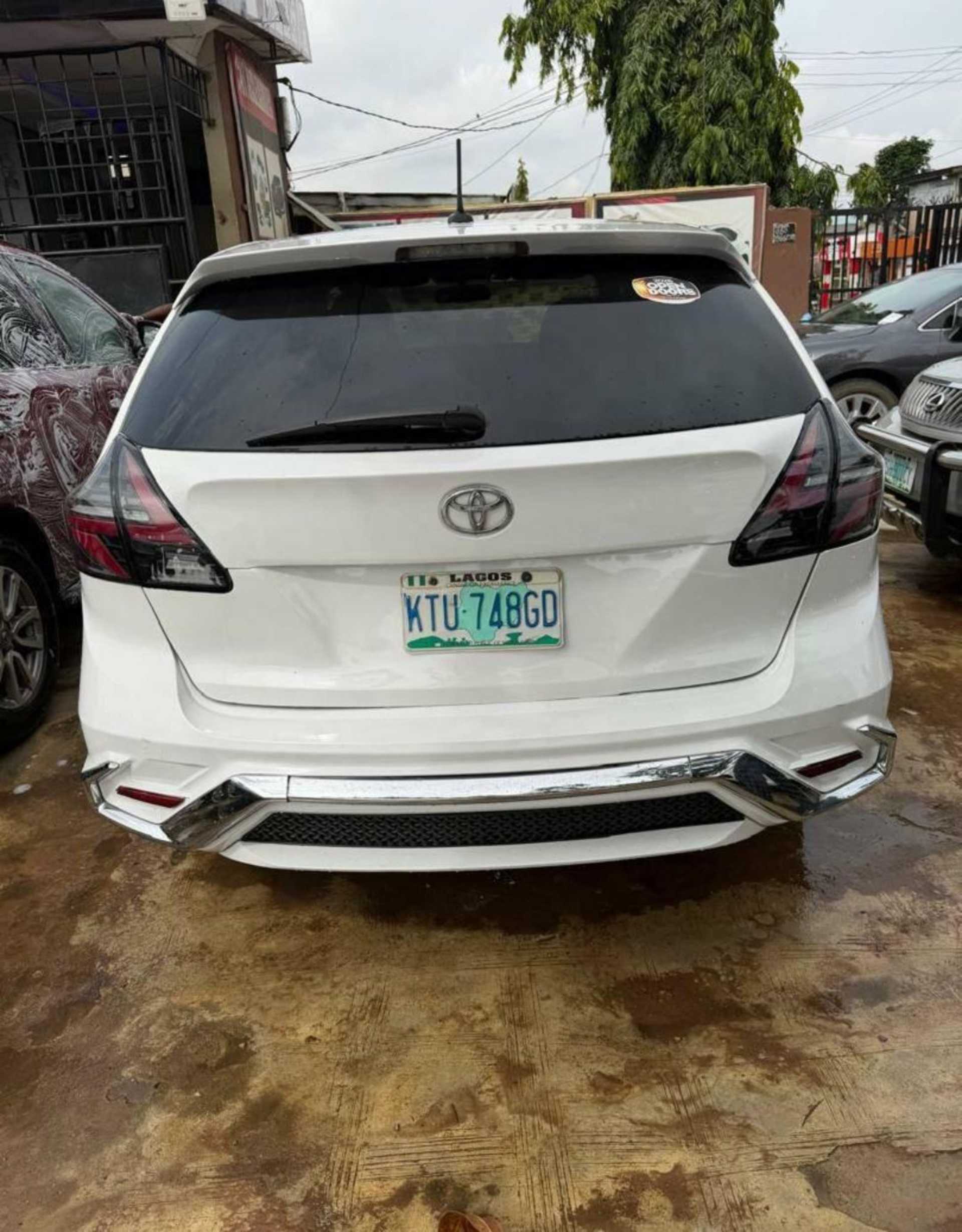 Toyota Venza - 4