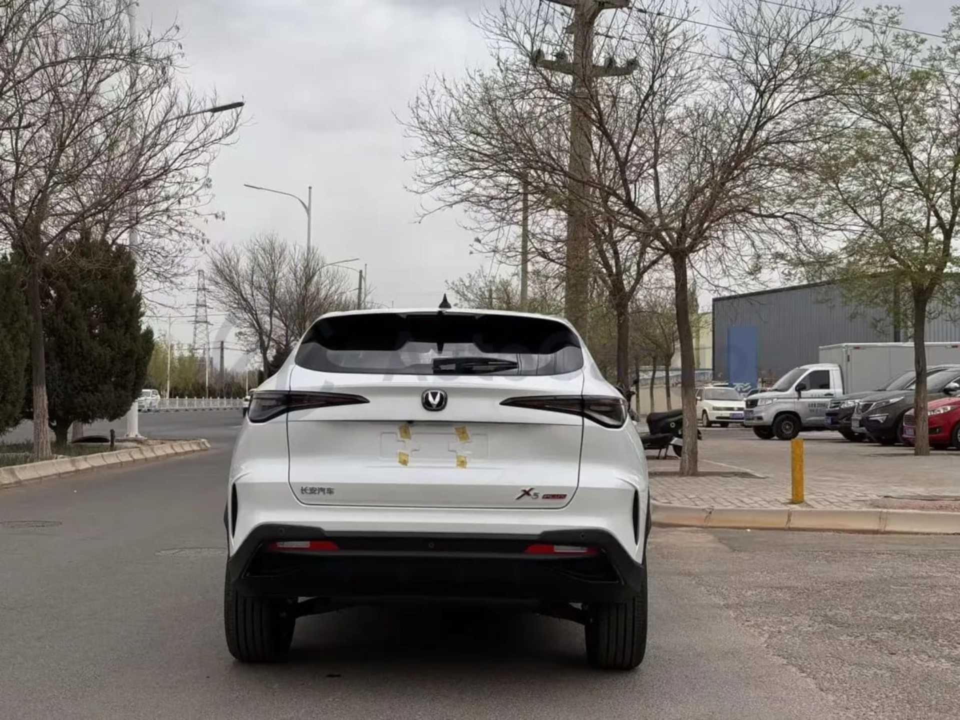 CHANGAN X5 1.5T - 7