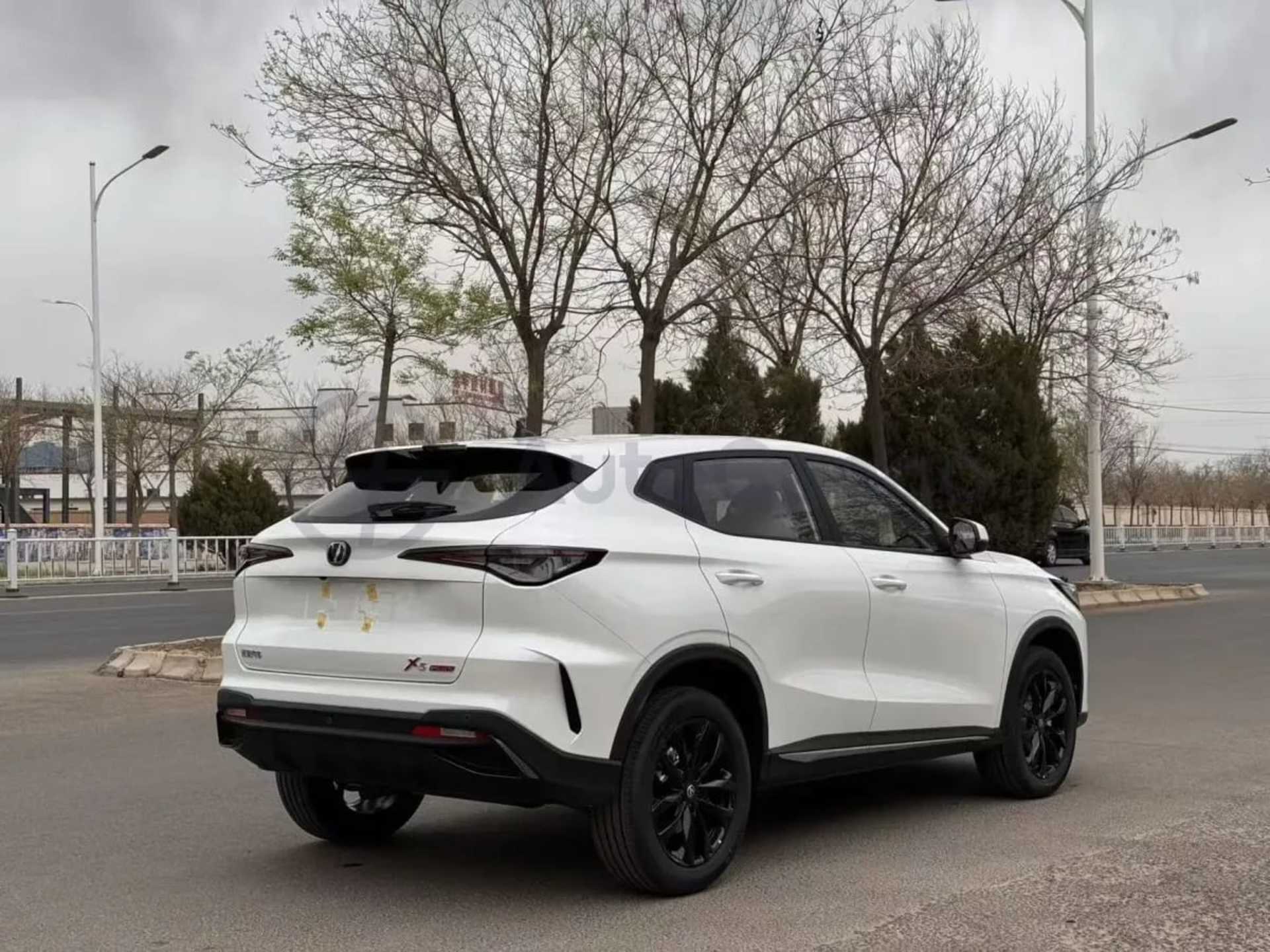 CHANGAN X5 1.5T - 6