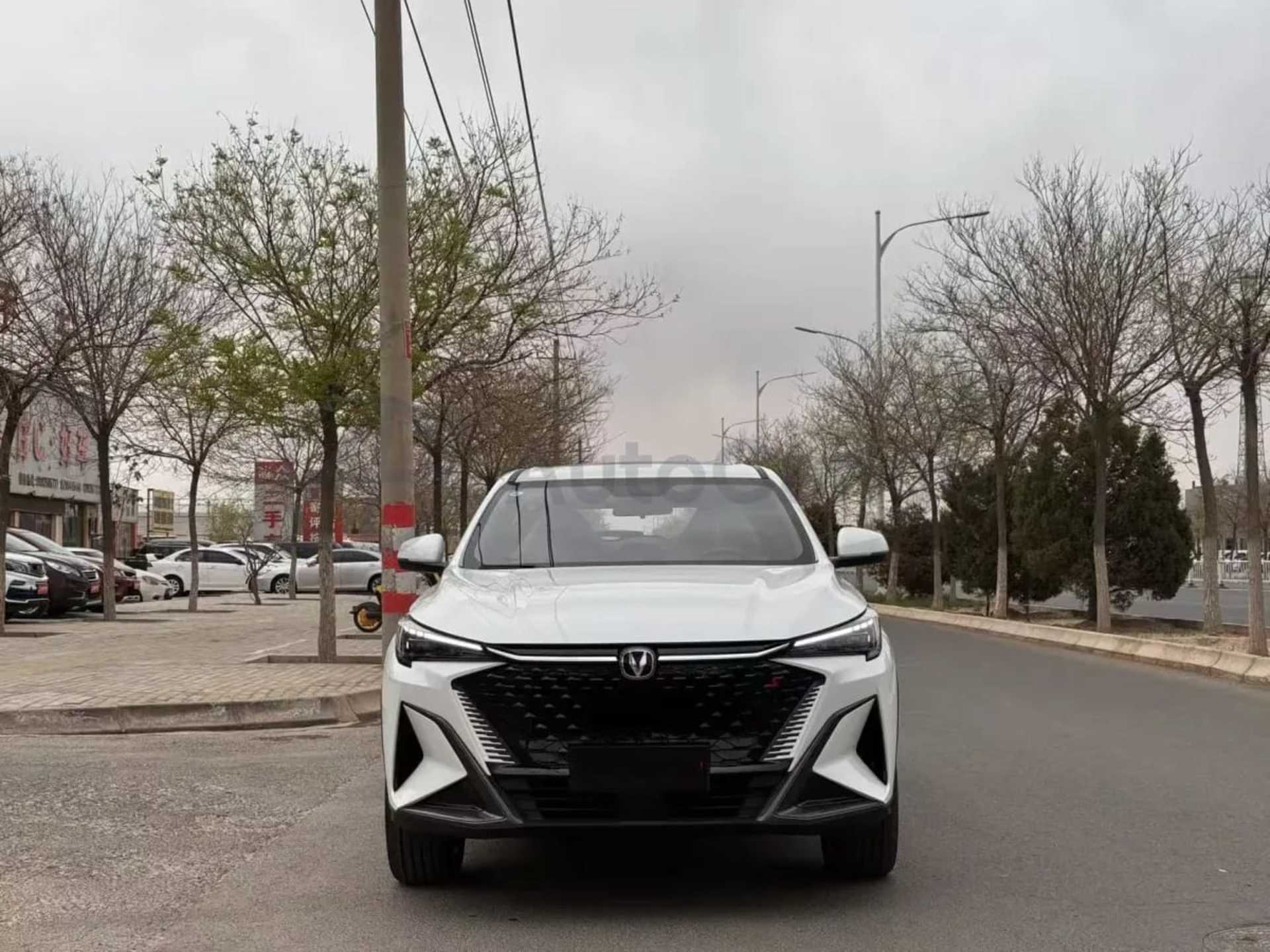 CHANGAN X5 1.5T - 1